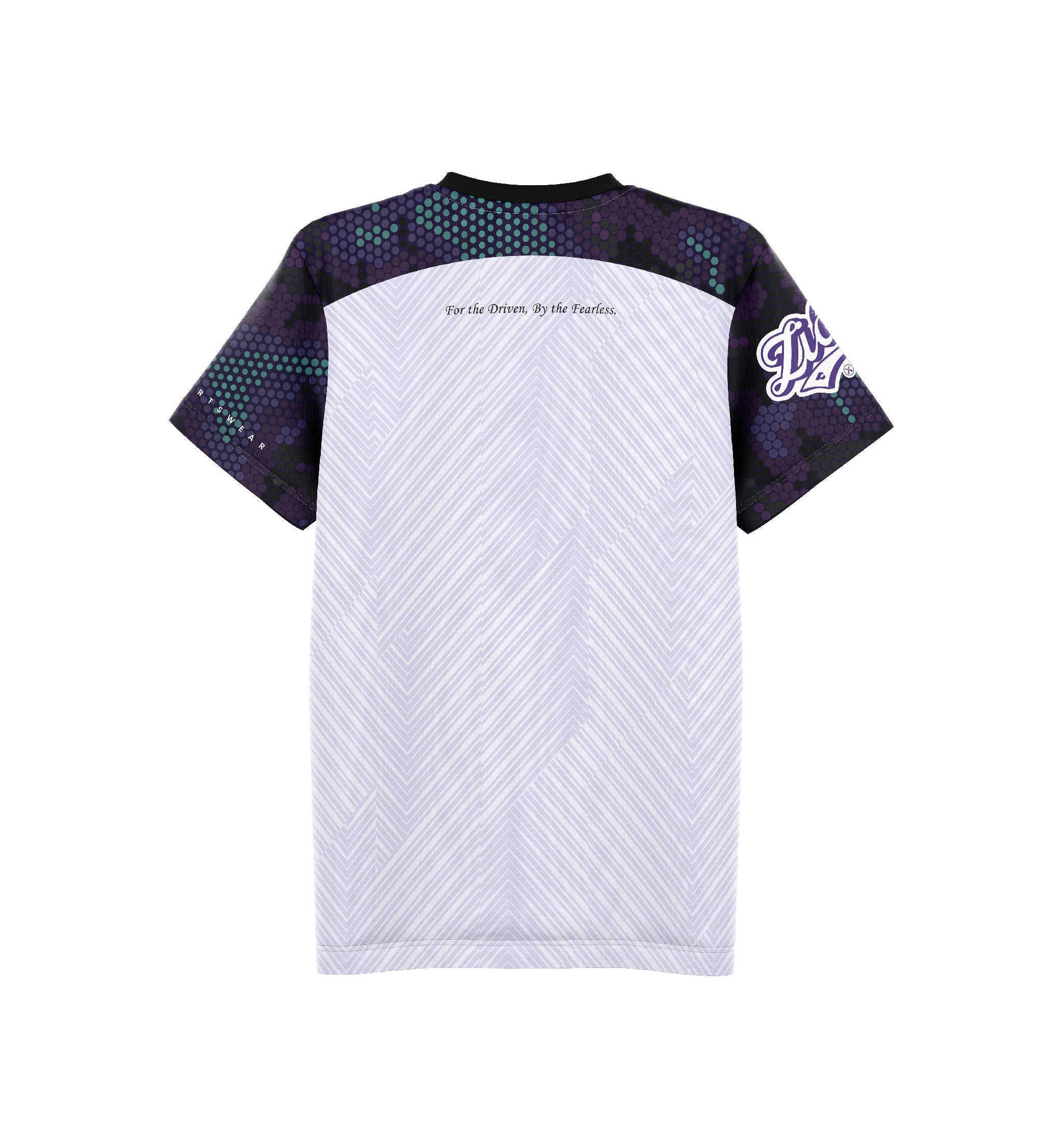 ZION Sublimation Jersey VSS014 Camo Series