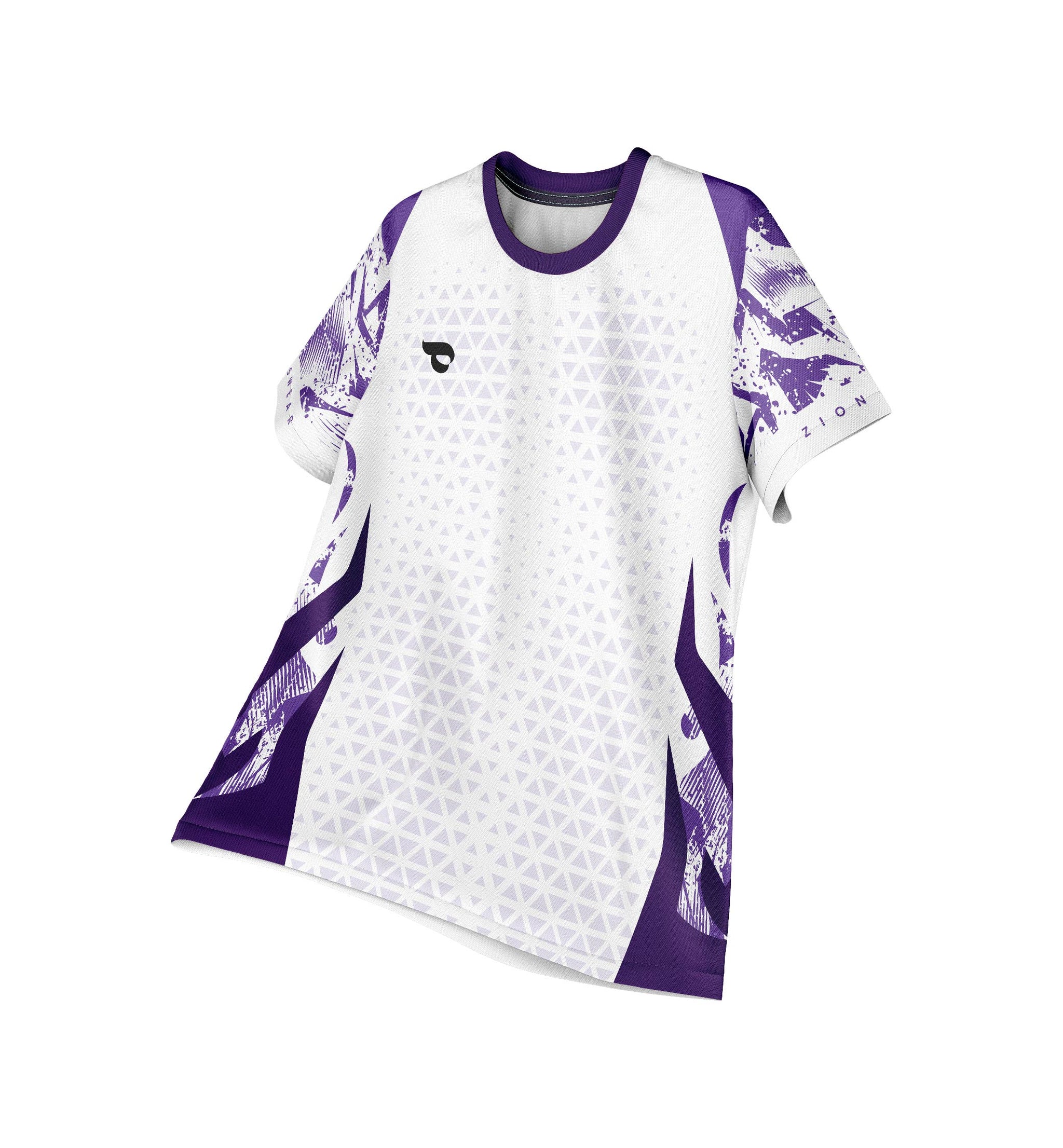 ZION Sublimation Jersey VCS020