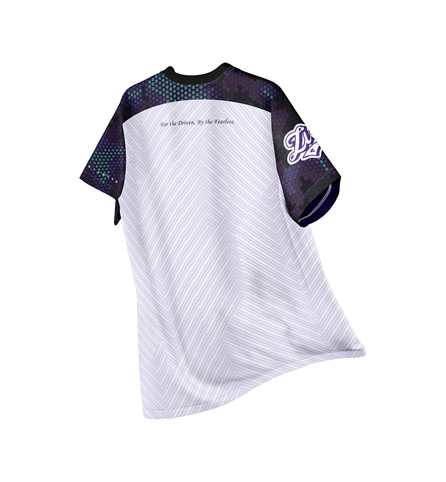 ZION Sublimation Jersey VSS014 Camo Series