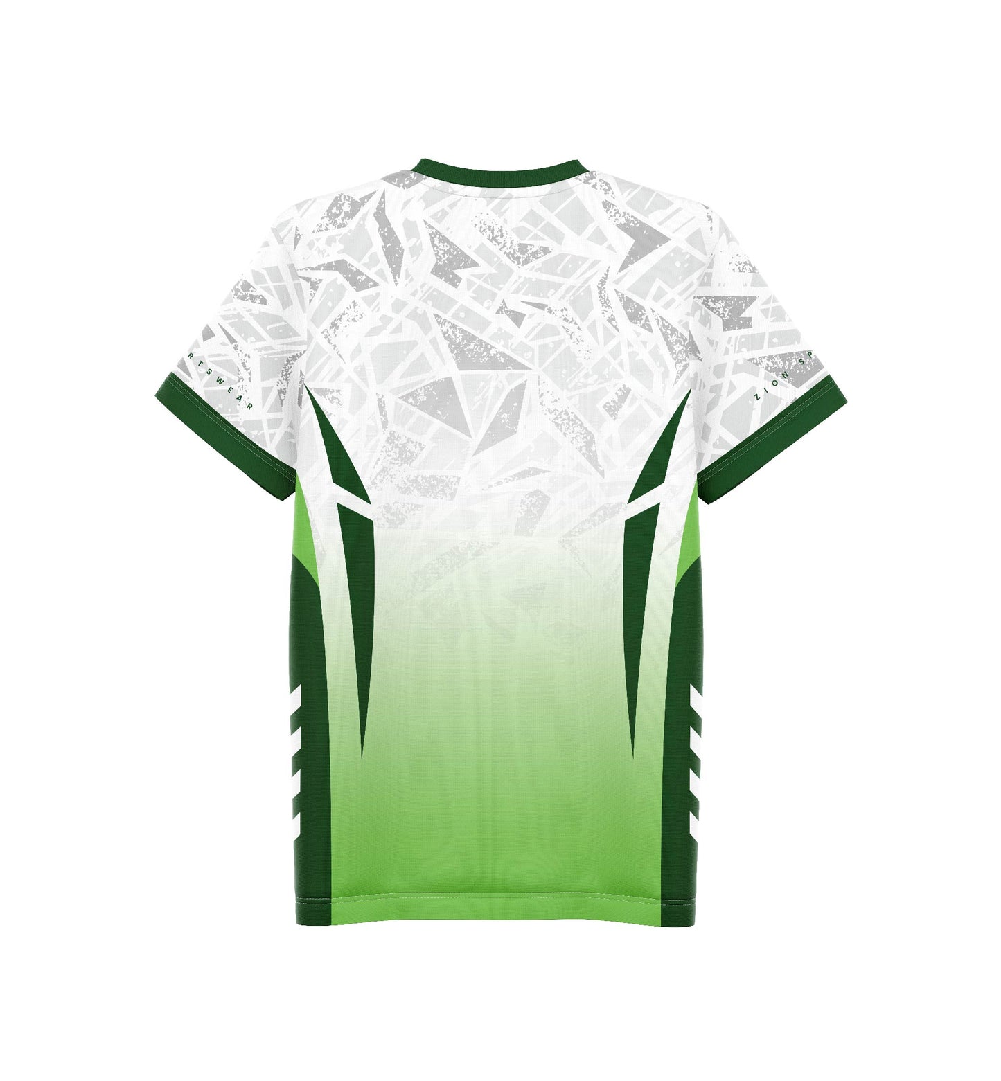 ZION Sublimation Jersey VSS025 Raya Series 2025