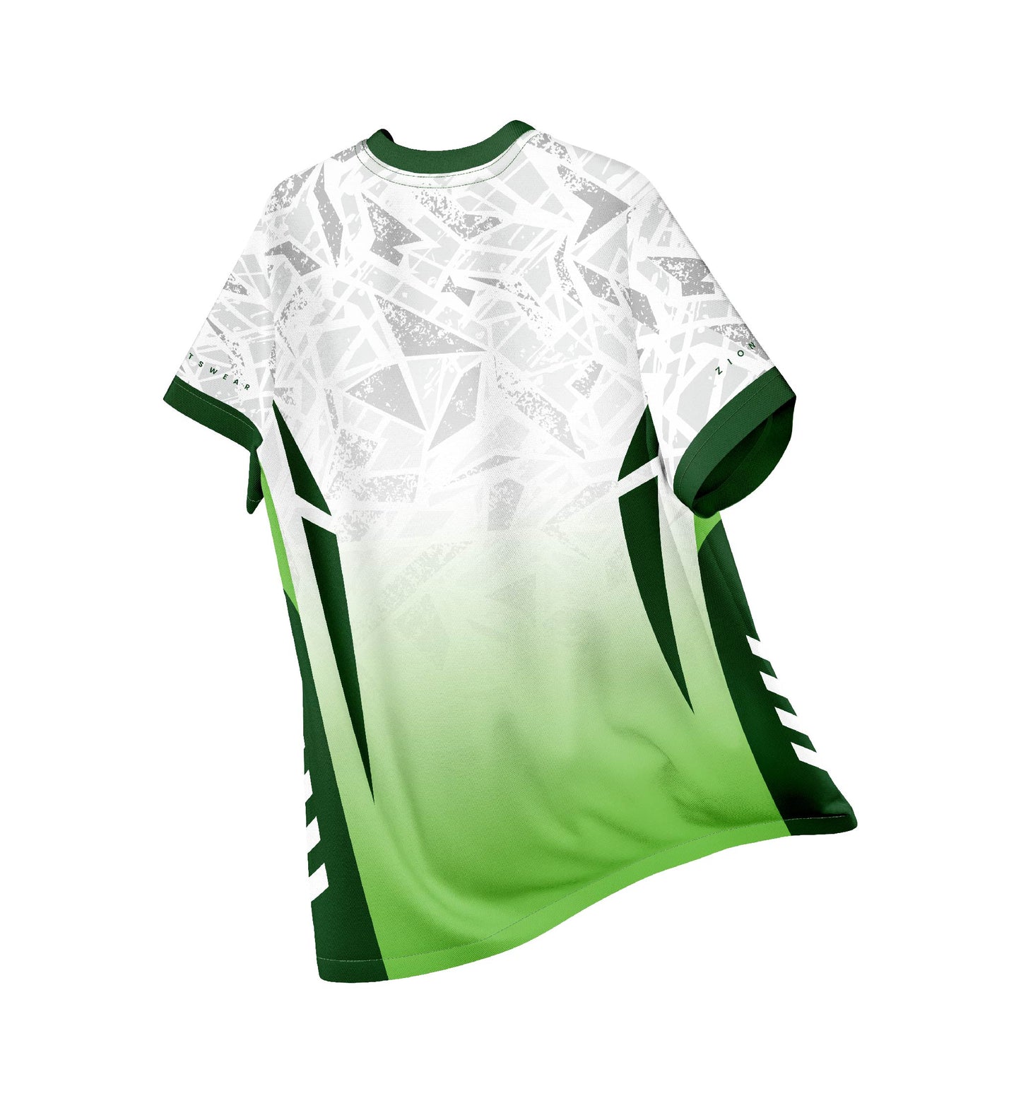 ZION Sublimation Jersey VSS025 Raya Series 2025
