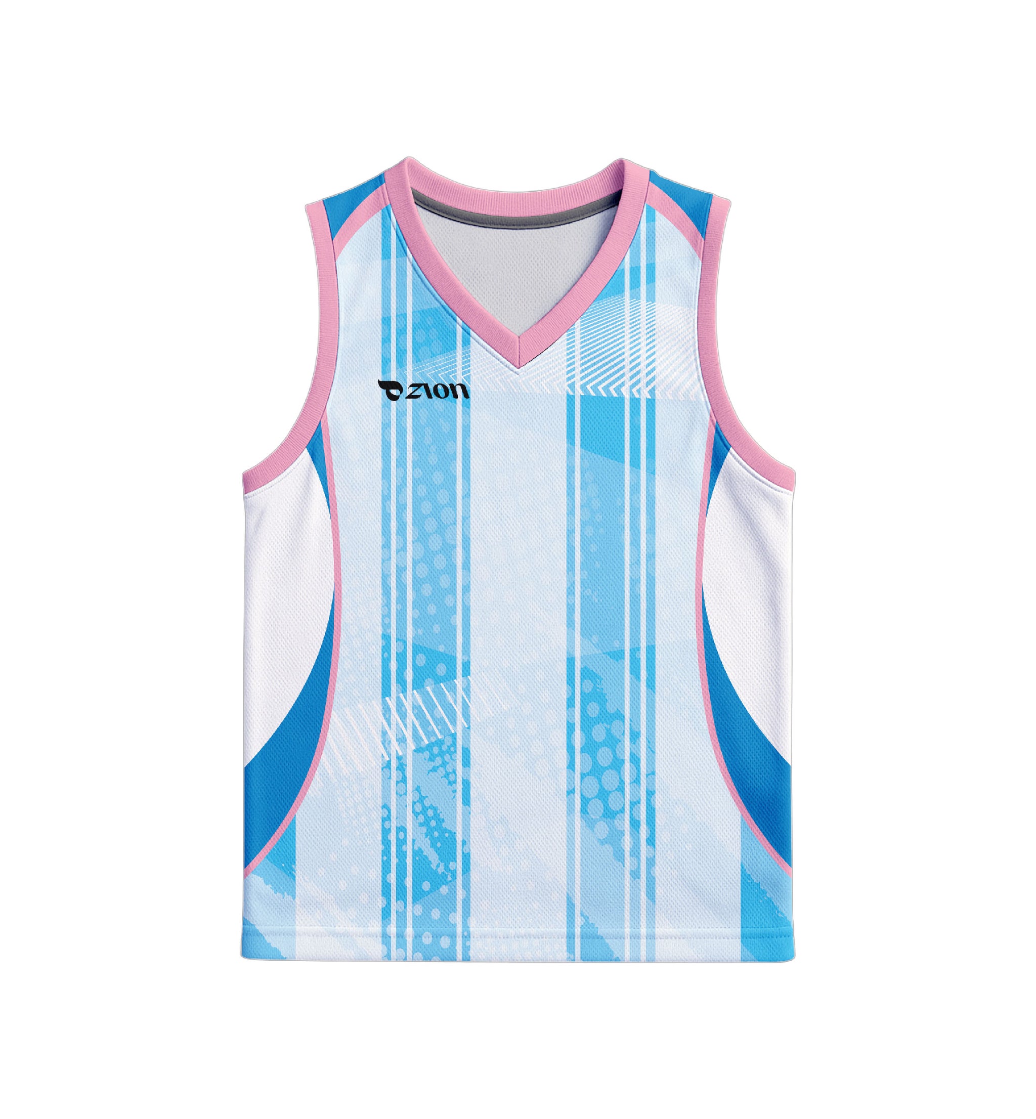 ZION Basketball Jersey BSS003 Christmas Series 2025 - Set / Top Only