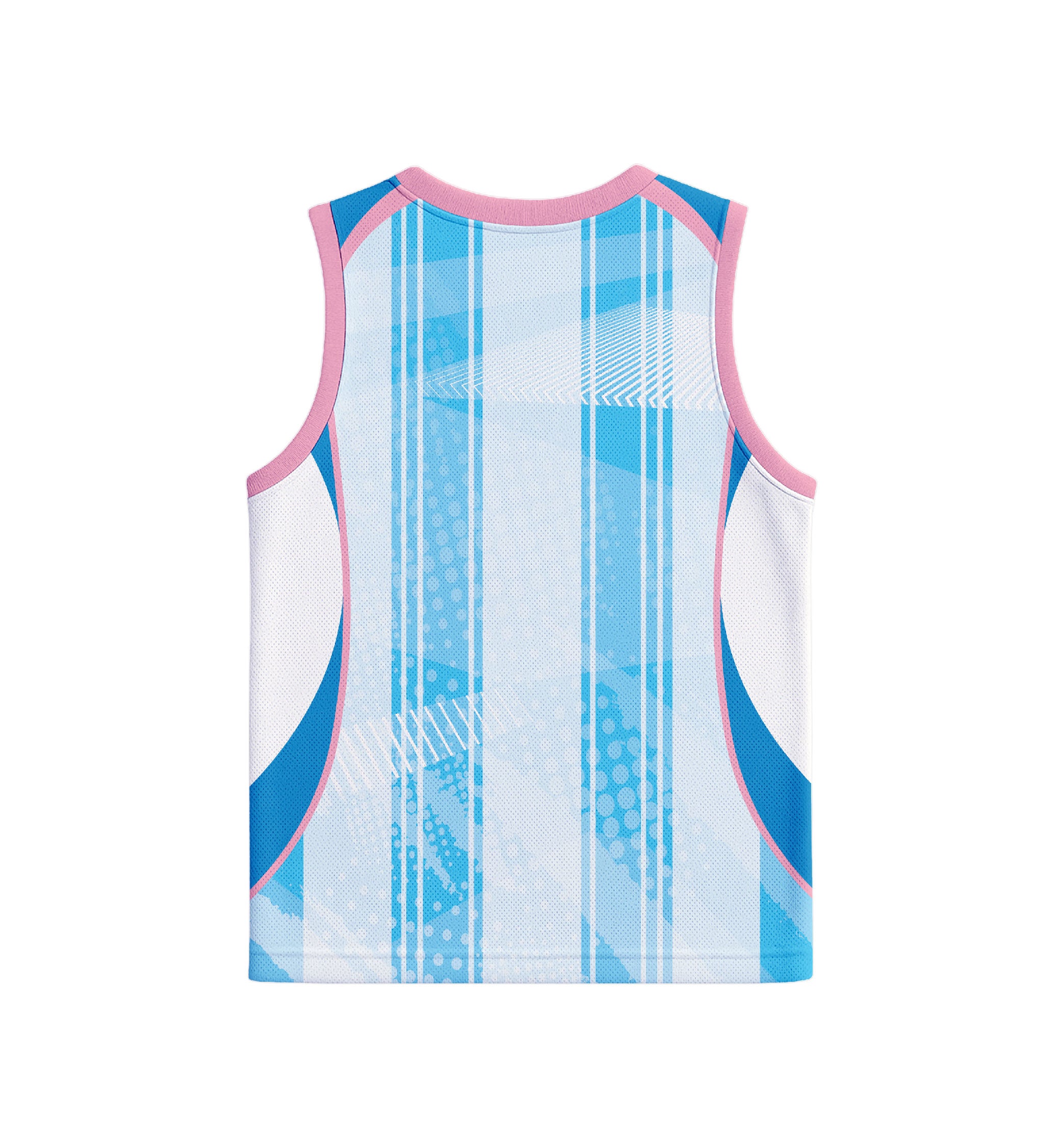 ZION Basketball Jersey BSS003 Christmas Series 2025 - Set / Top Only