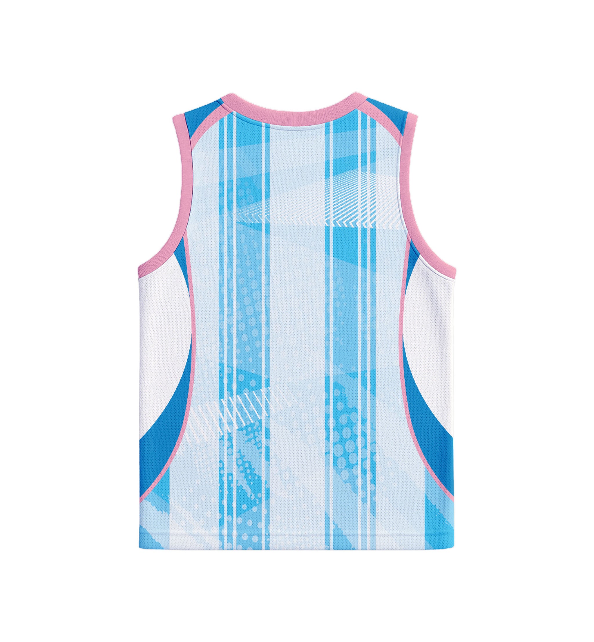 ZION Basketball Jersey BSS003 Christmas Series 2025 - Set / Top Only