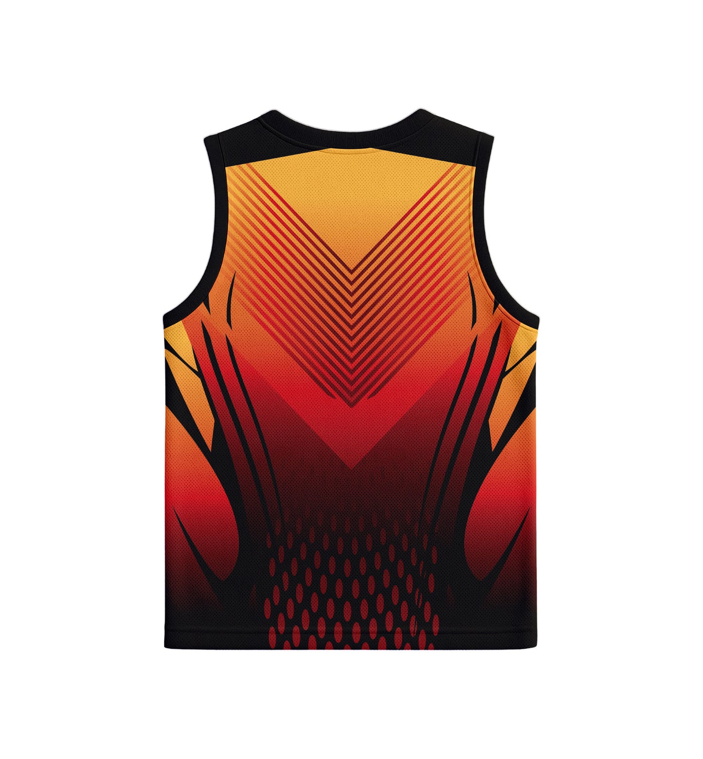 ZION Basketball Jersey BCS009 - Set / Top Only
