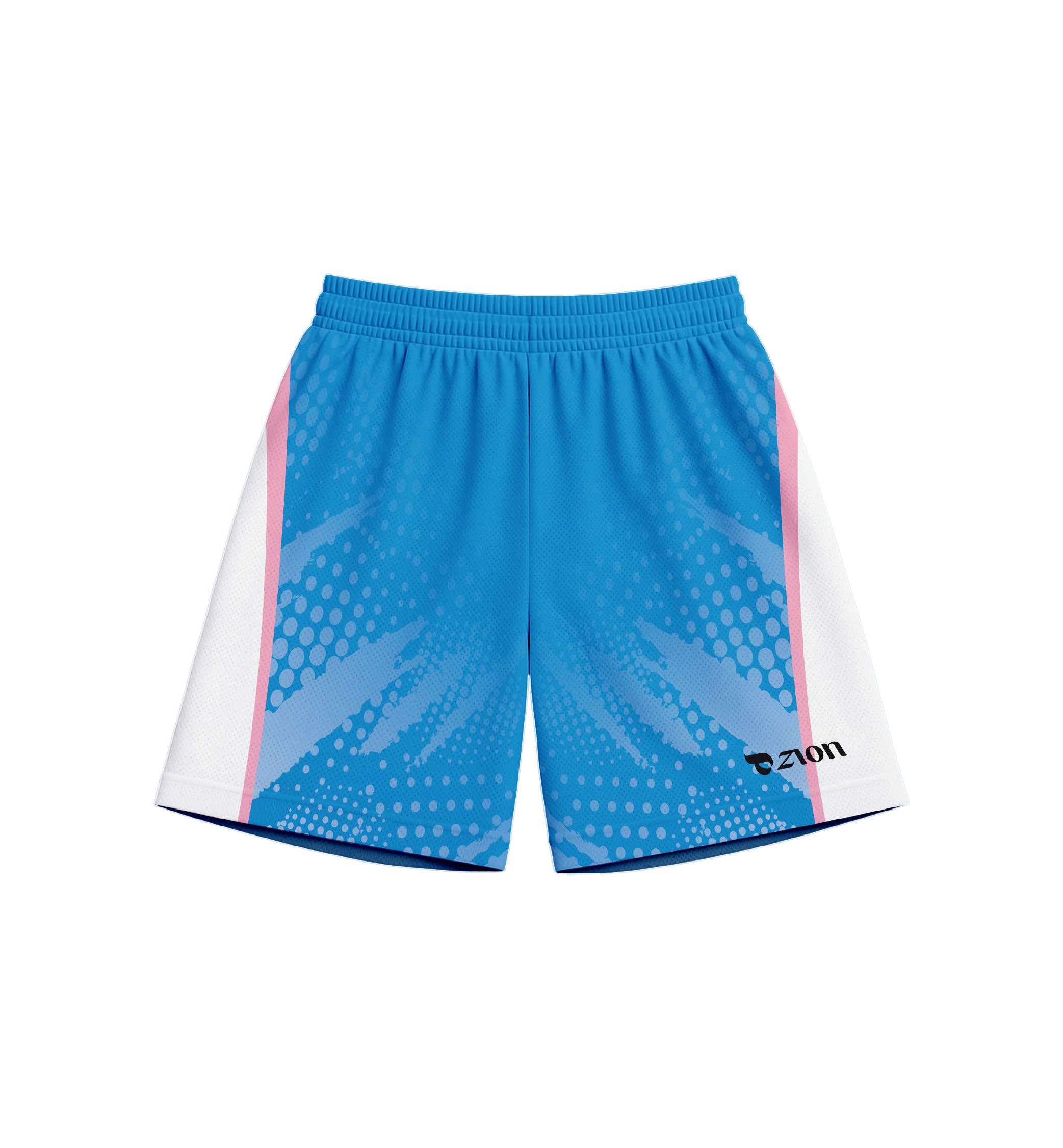 ZION Basketball Jersey BSS003 Christmas Series 2025 - Set / Top Only