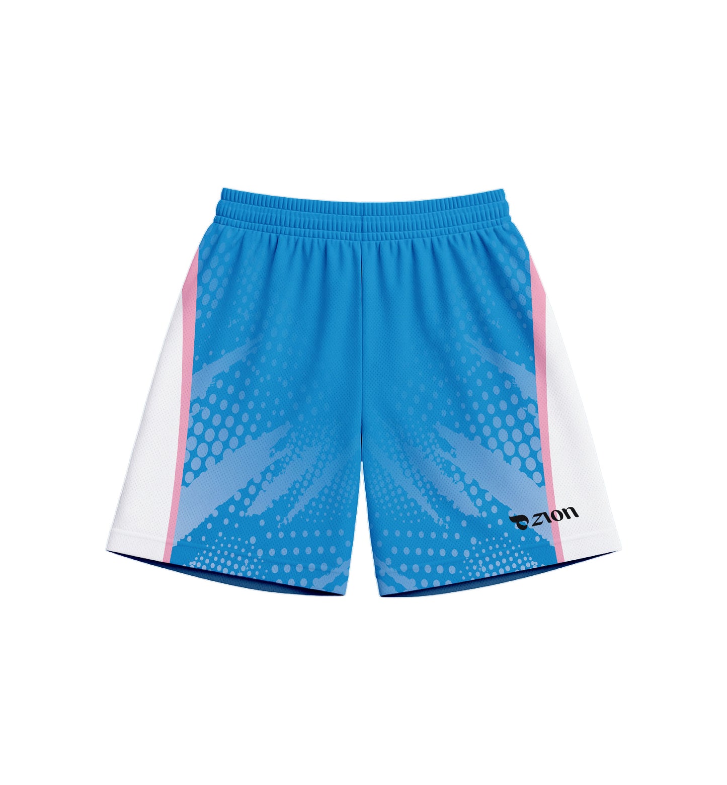 ZION Basketball Jersey BSS003 Christmas Series 2025 - Set / Top Only