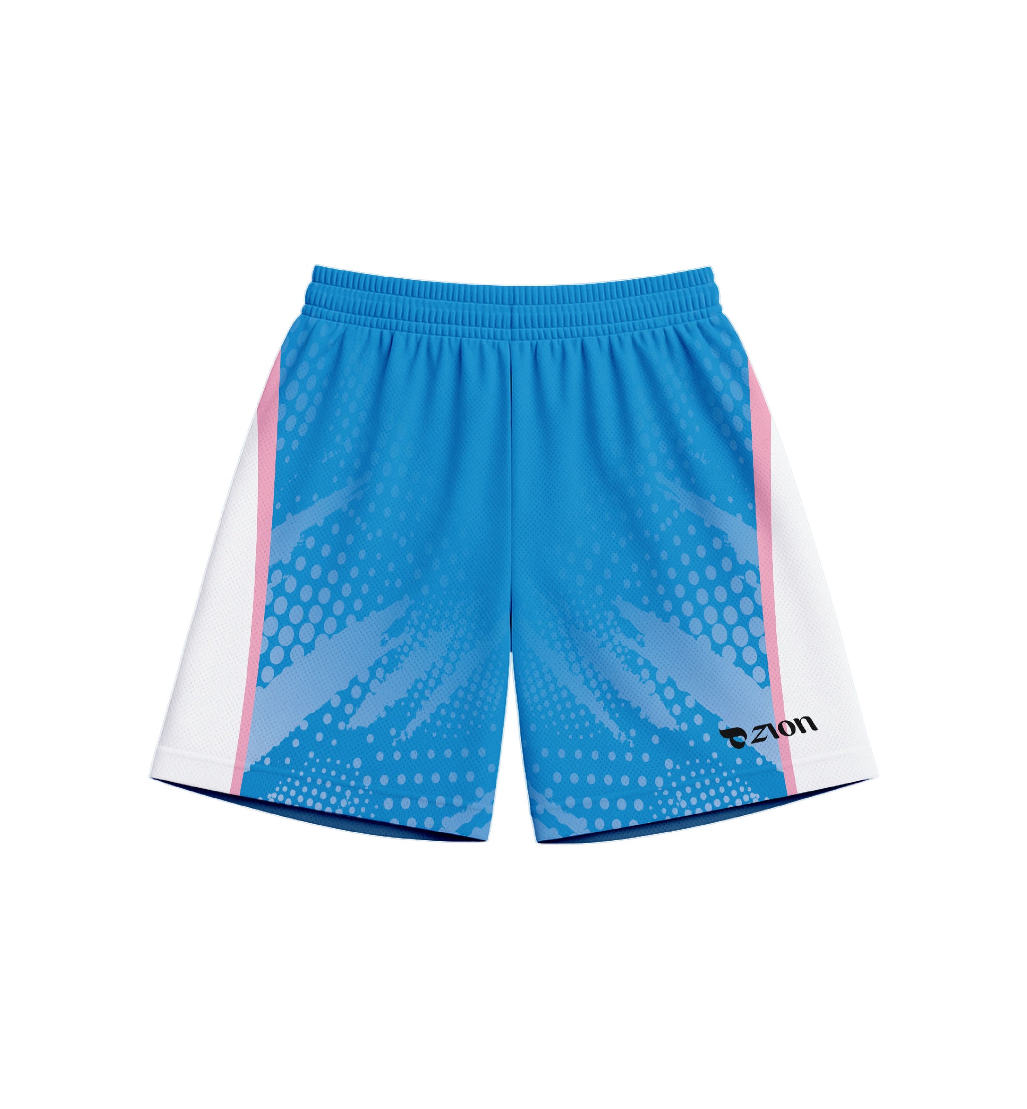 ZION Basketball Jersey BSS003 Christmas Series 2025 - Set / Top Only