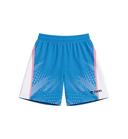 ZION Basketball Jersey BSS003 Christmas Series 2025 - Set / Top Only