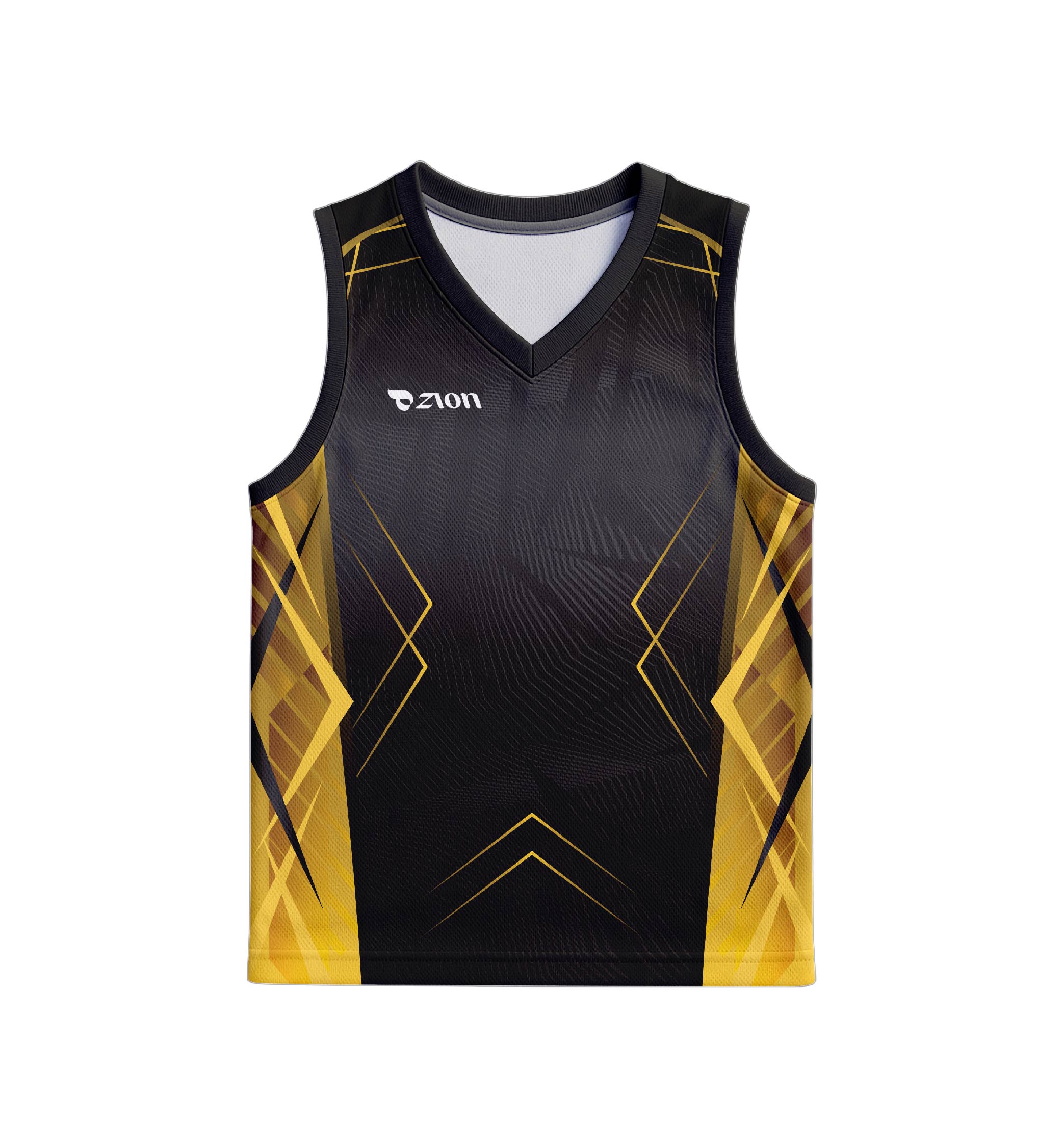 ZION Basketball Jersey BCS003 - Set / Top Only