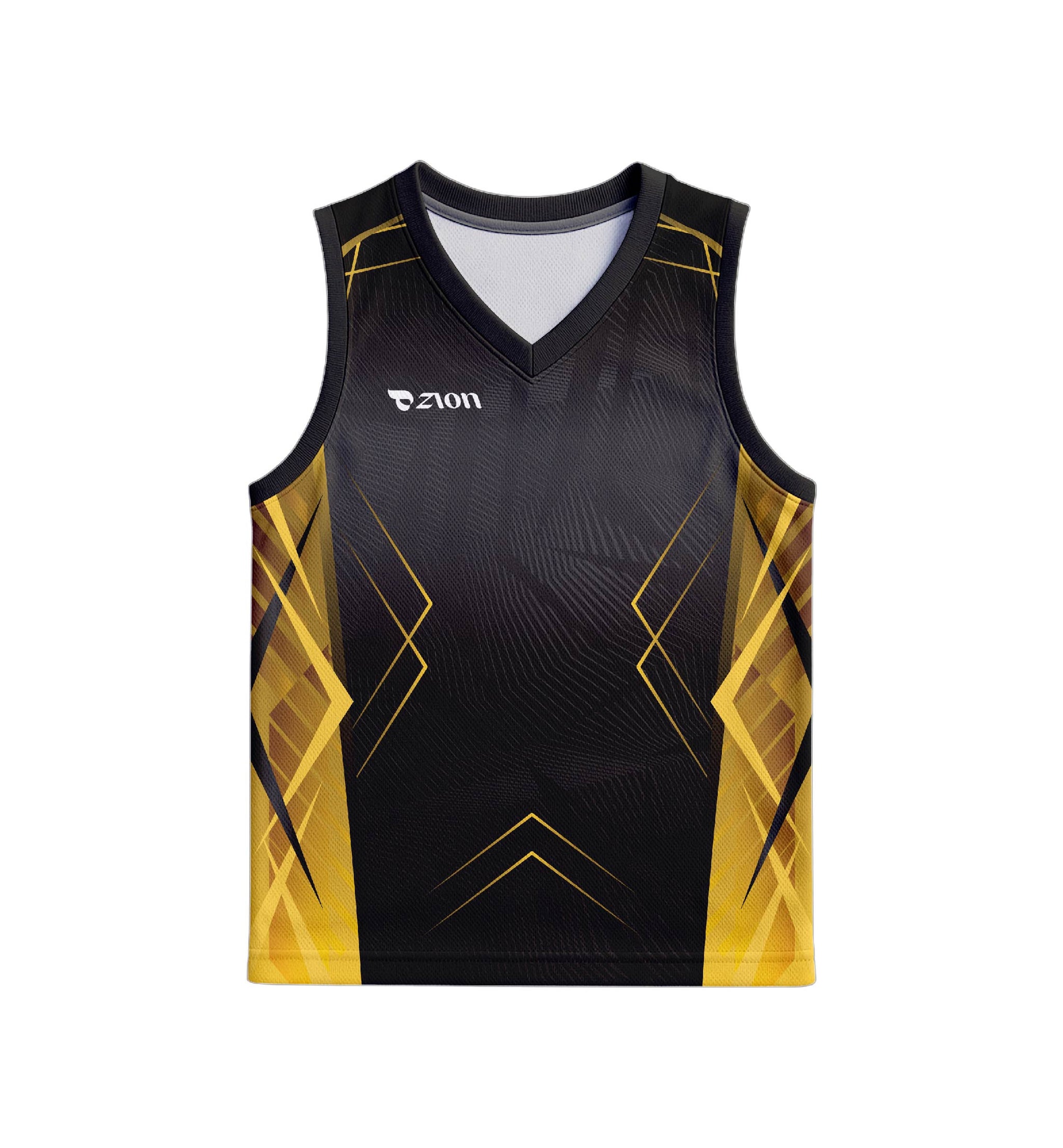 ZION Basketball Jersey BCS003 - Set / Top Only