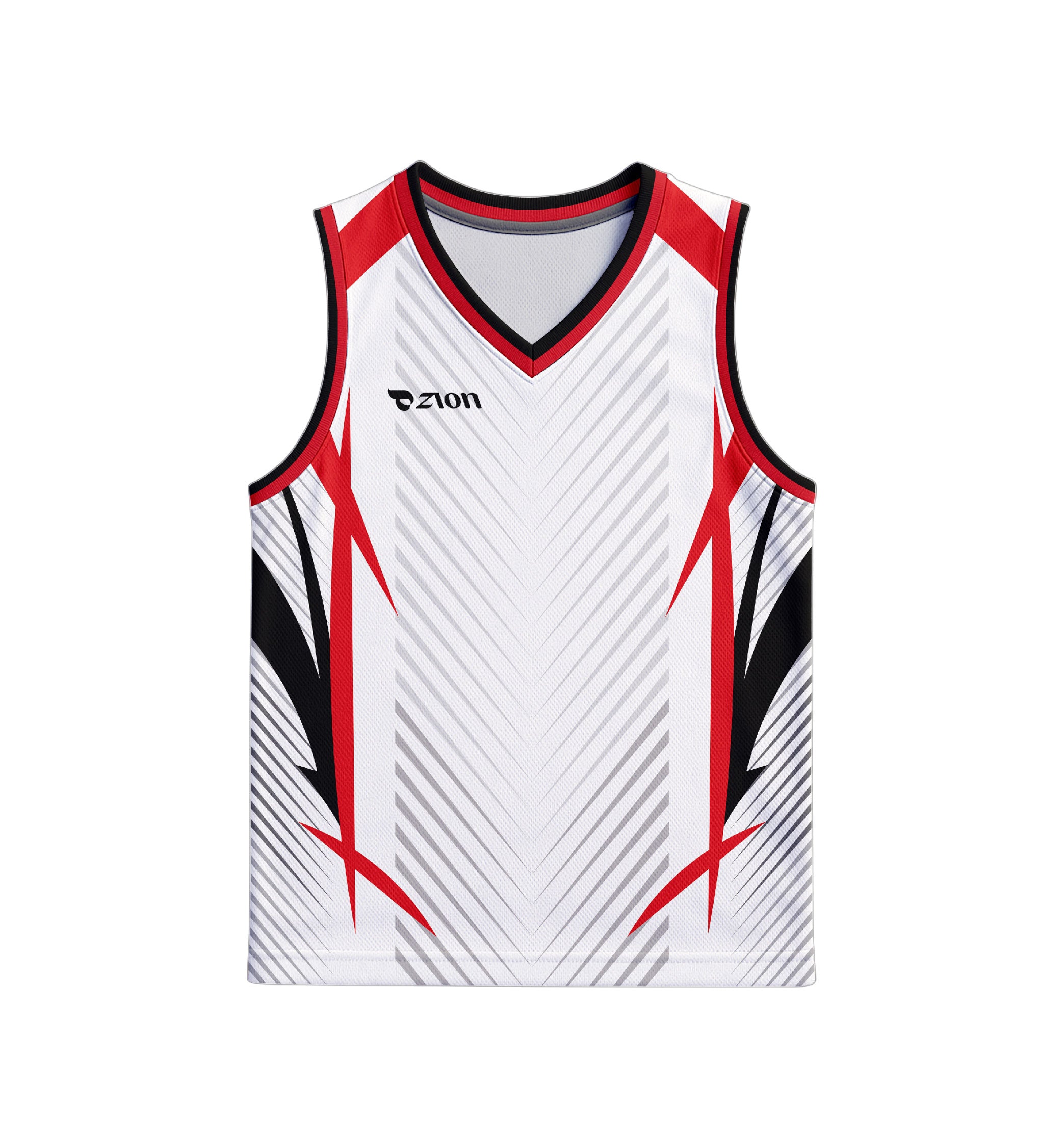 ZION Basketball Jersey BSS001 Christmas Series 2025 - Set / Top Only