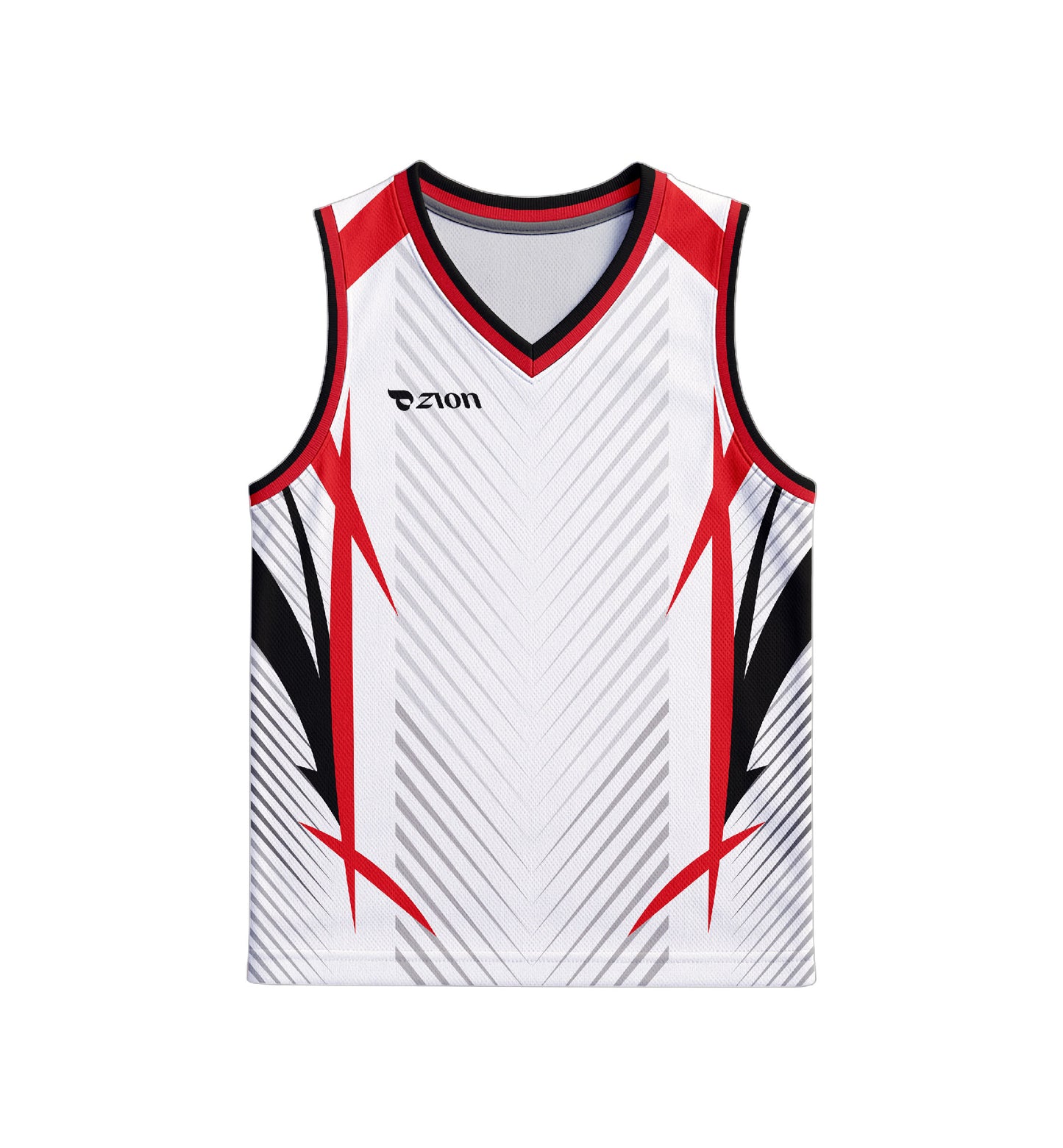 ZION Basketball Jersey BSS001 Christmas Series 2025 - Set / Top Only