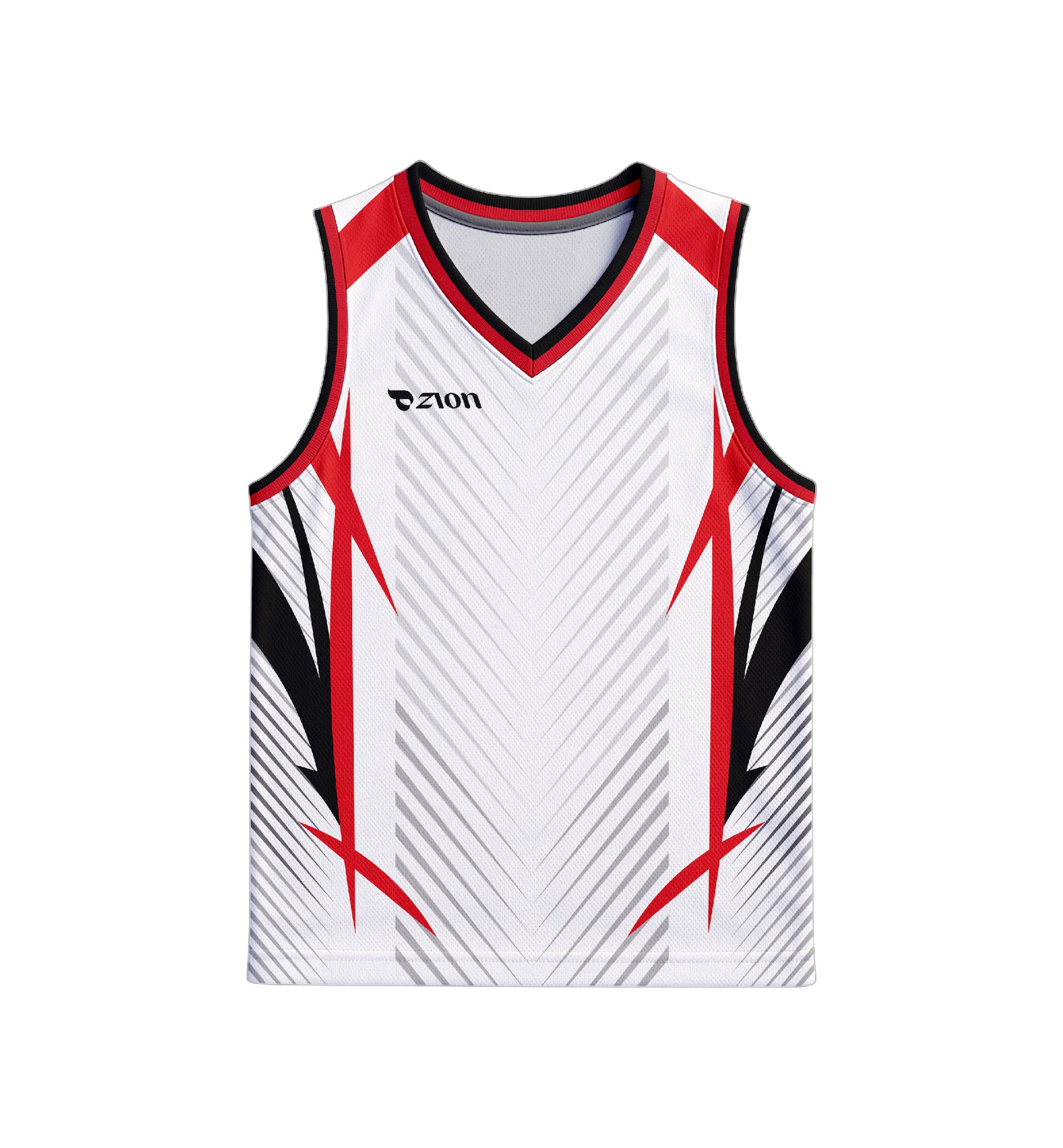 ZION Basketball Jersey BSS001 Christmas Series 2025 - Set / Top Only