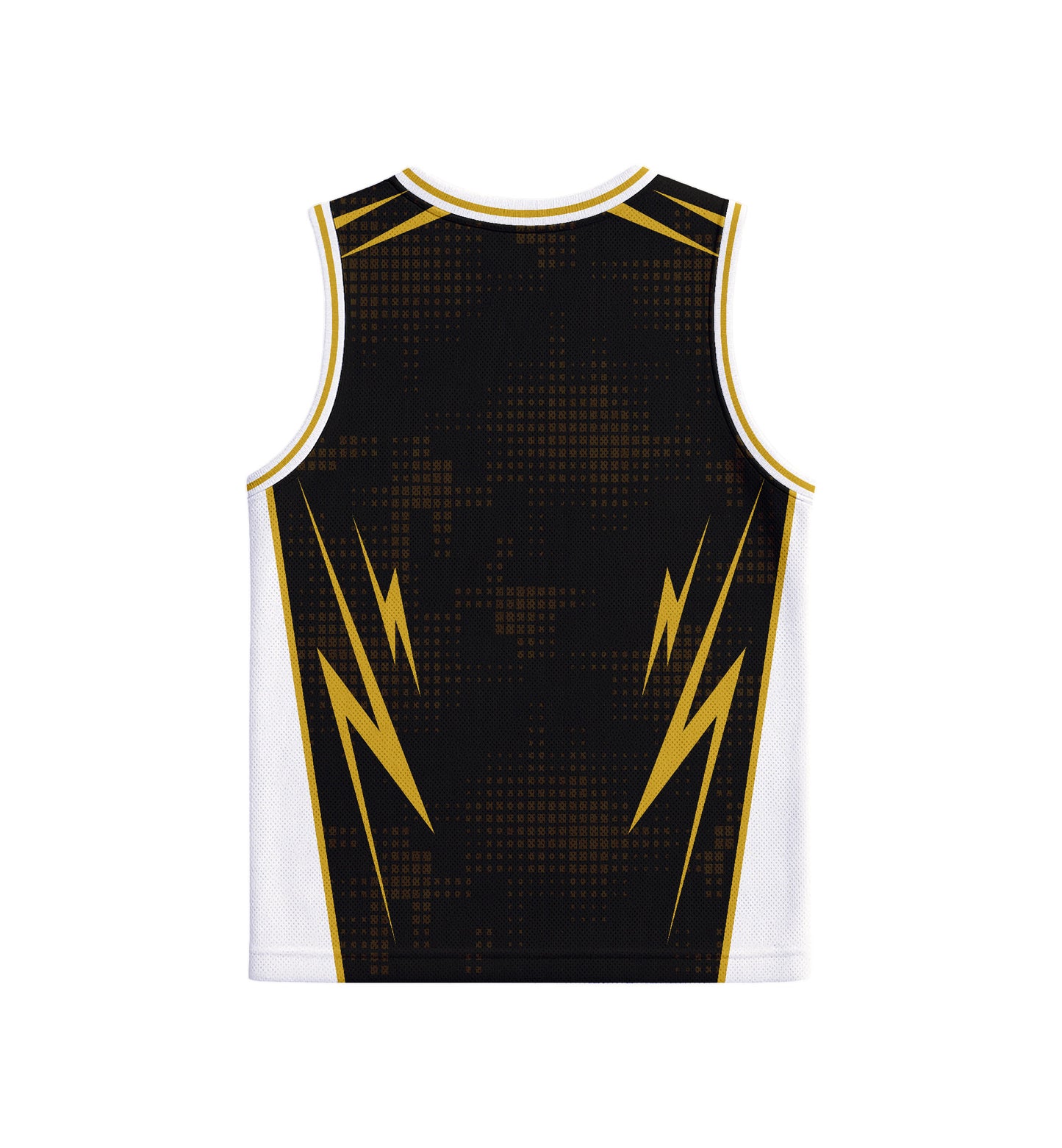 ZION Basketball Jersey BCS002 - Set / Top Only