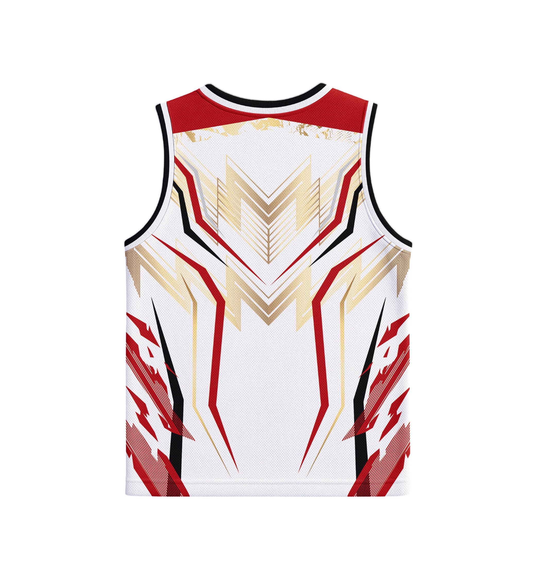 ZION Basketball Jersey BCS010 - Set / Top Only