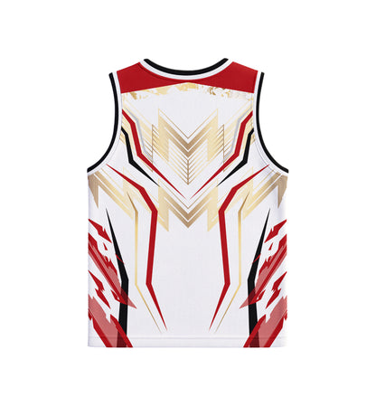 ZION Basketball Jersey BCS010 - Set / Top Only