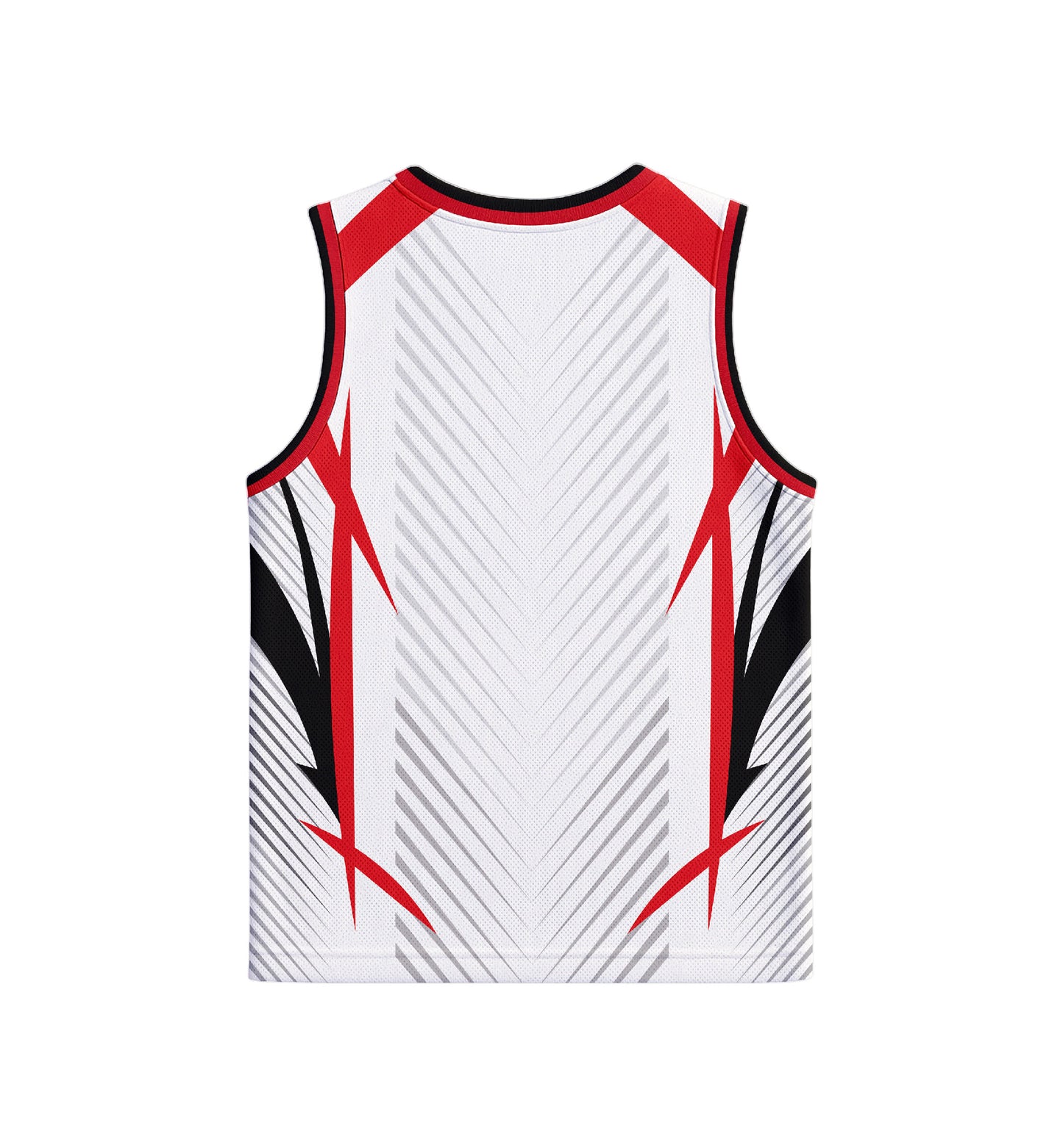 ZION Basketball Jersey BSS001 Christmas Series 2025 - Set / Top Only