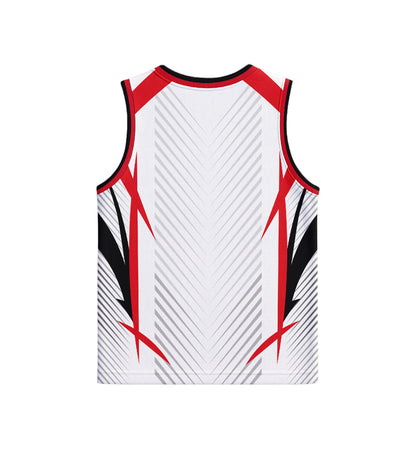 ZION Basketball Jersey BSS001 Christmas Series 2025 - Set / Top Only