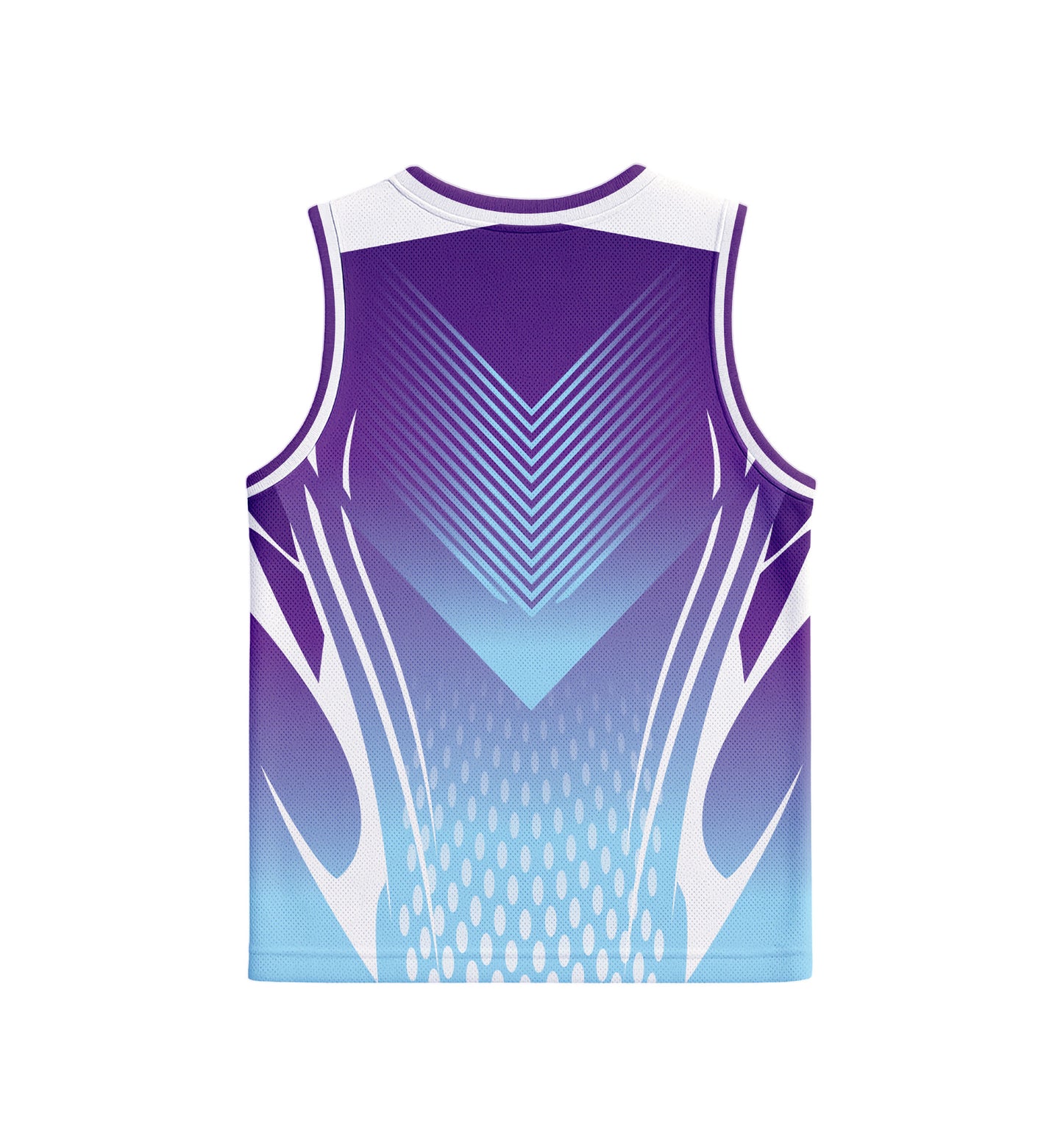 ZION Basketball Jersey BCS006 - Set / Top Only