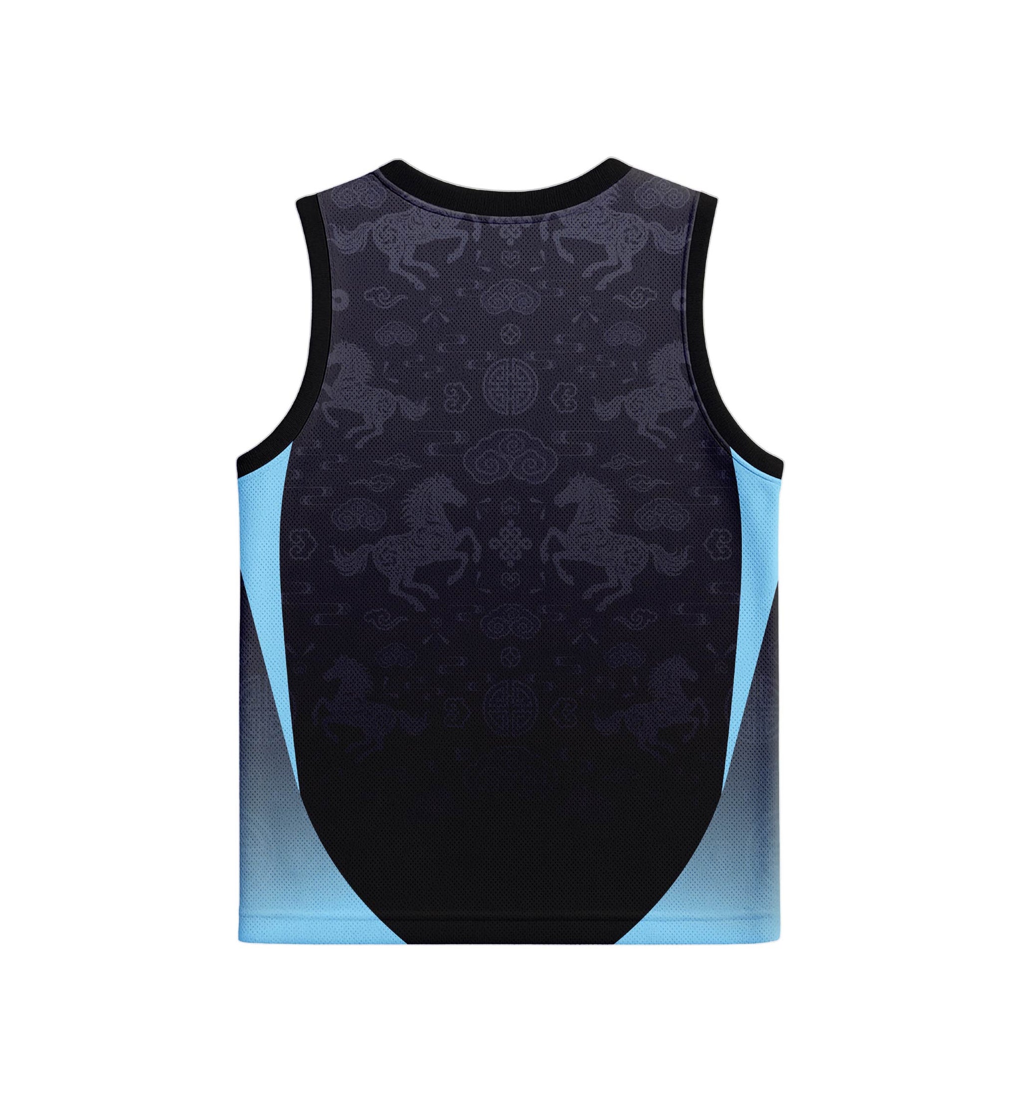 ZION Basketball Jersey BSS007 Chinese New Year Series 2026 - Set / Top Only