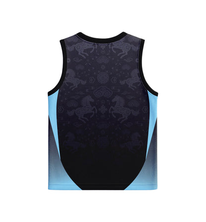 ZION Basketball Jersey BSS007 Chinese New Year Series 2026 - Set / Top Only