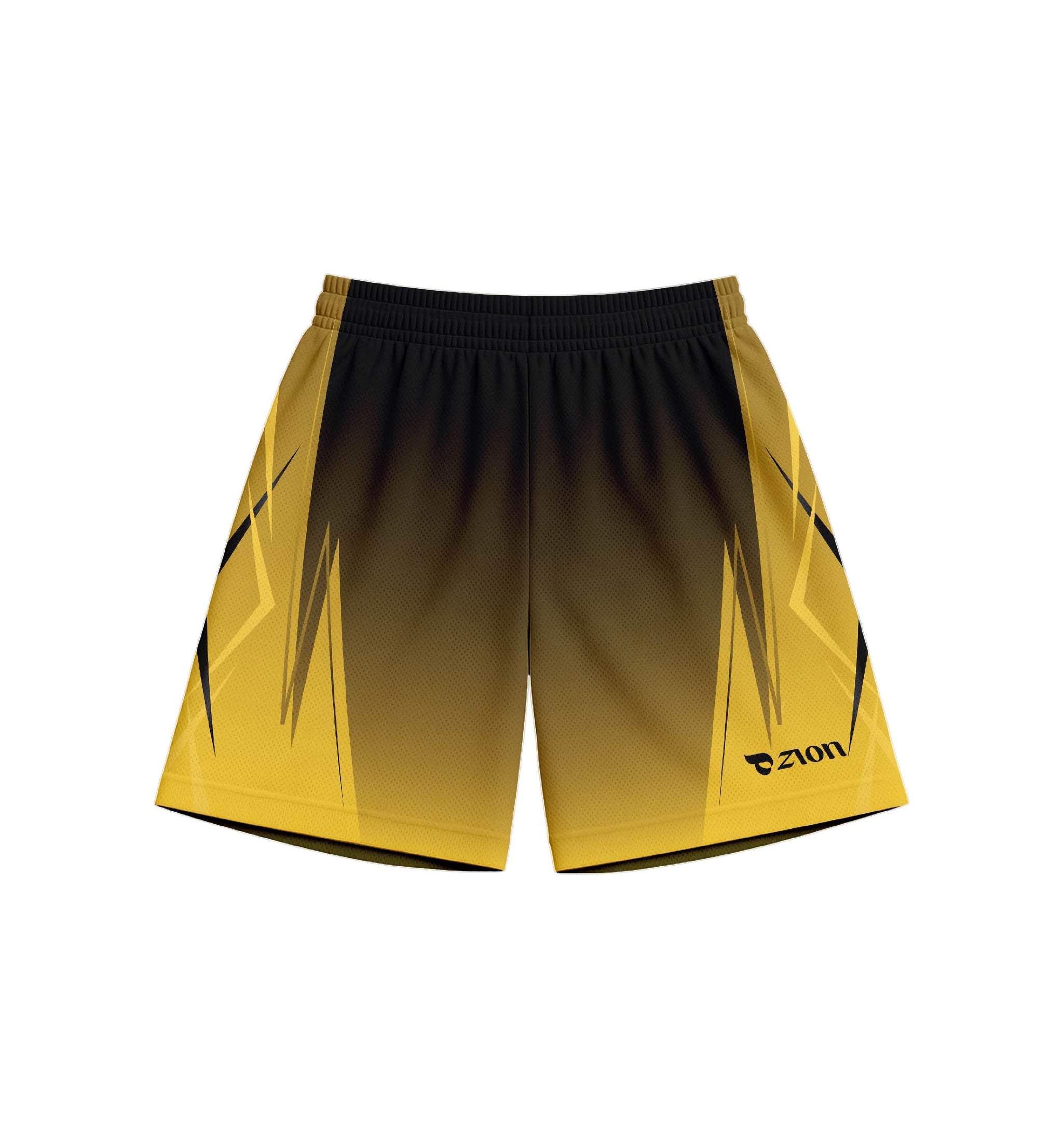 ZION Basketball Jersey BCS003 - Set / Top Only