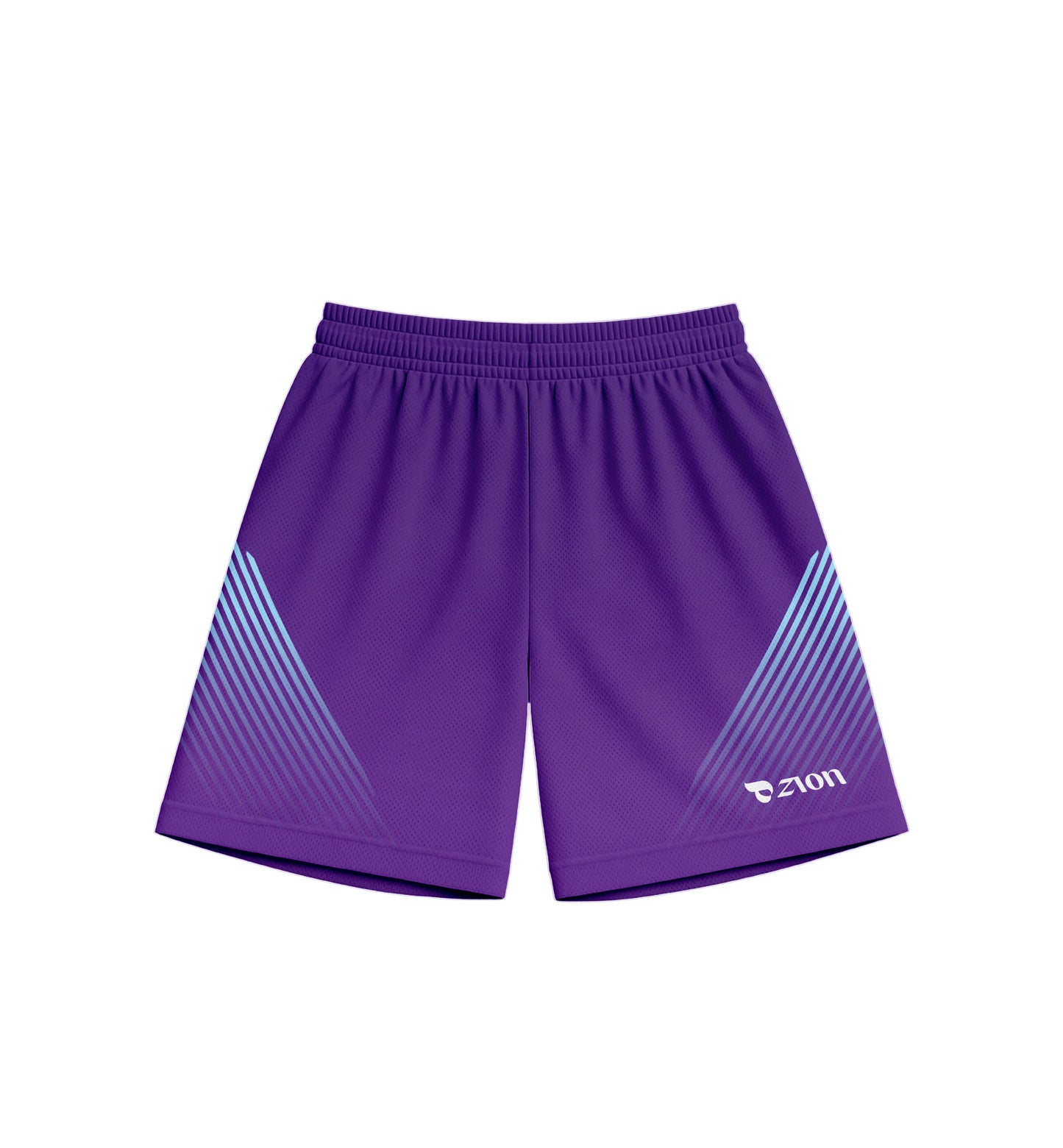 ZION Basketball Jersey BCS006 - Set / Top Only