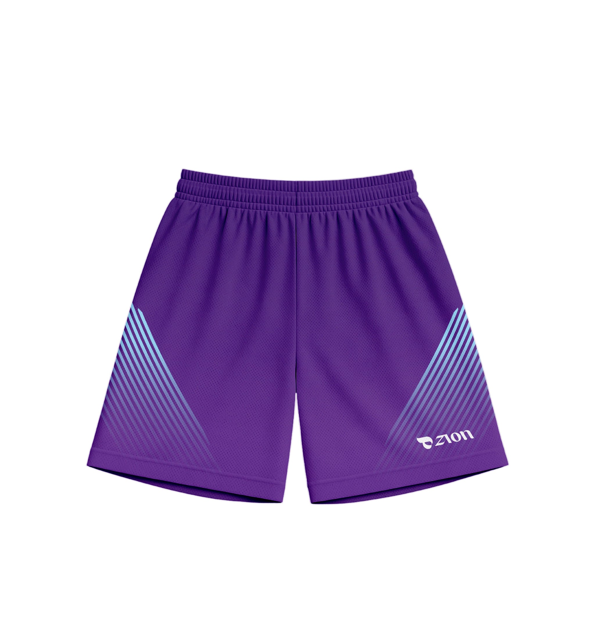 ZION Basketball Jersey BCS006 - Set / Top Only