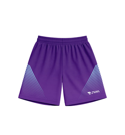 ZION Basketball Jersey BCS006 - Set / Top Only