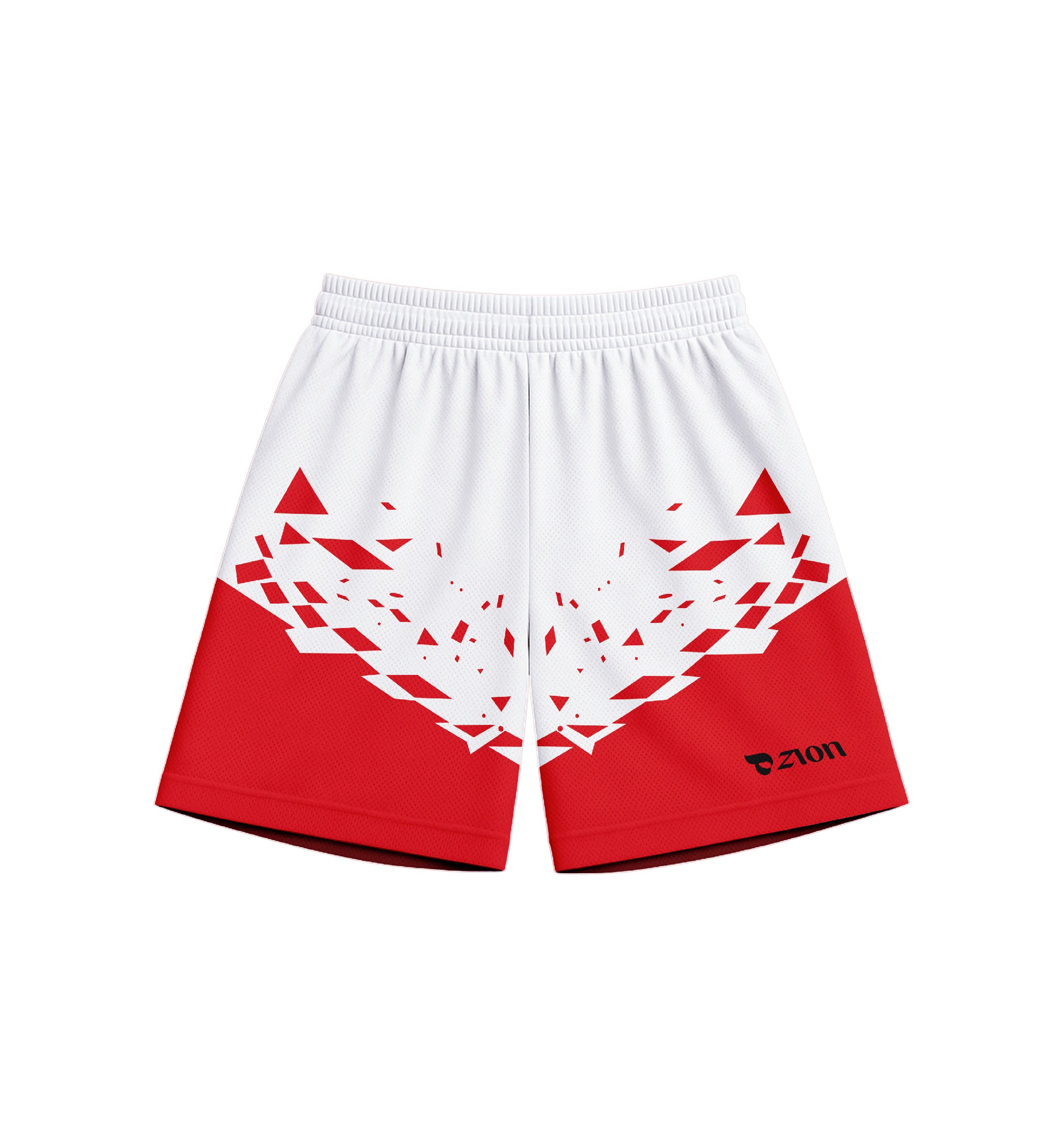 ZION Basketball Jersey BSS001 Christmas Series 2025 - Set / Top Only