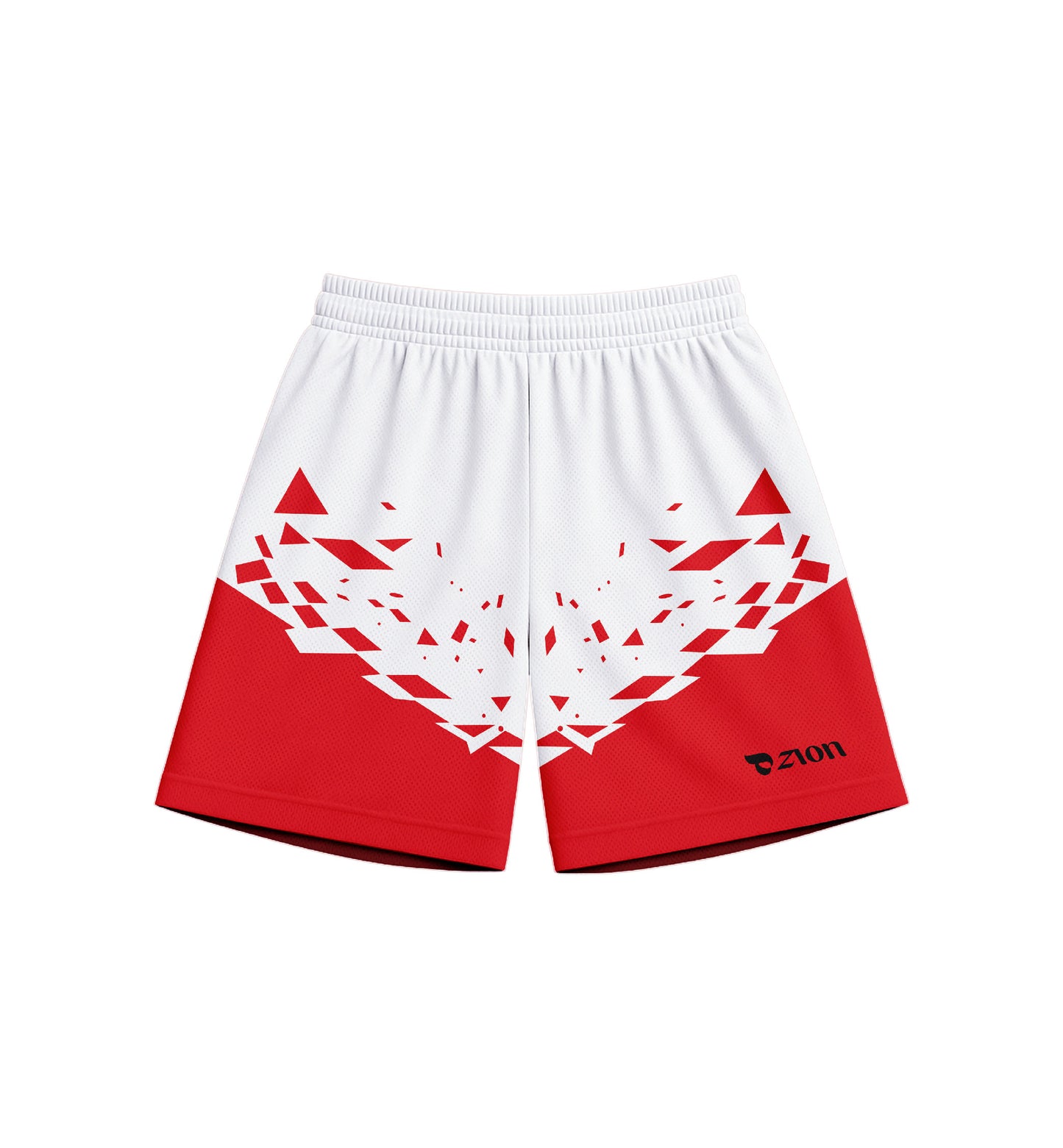 ZION Basketball Jersey BSS001 Christmas Series 2025 - Set / Top Only