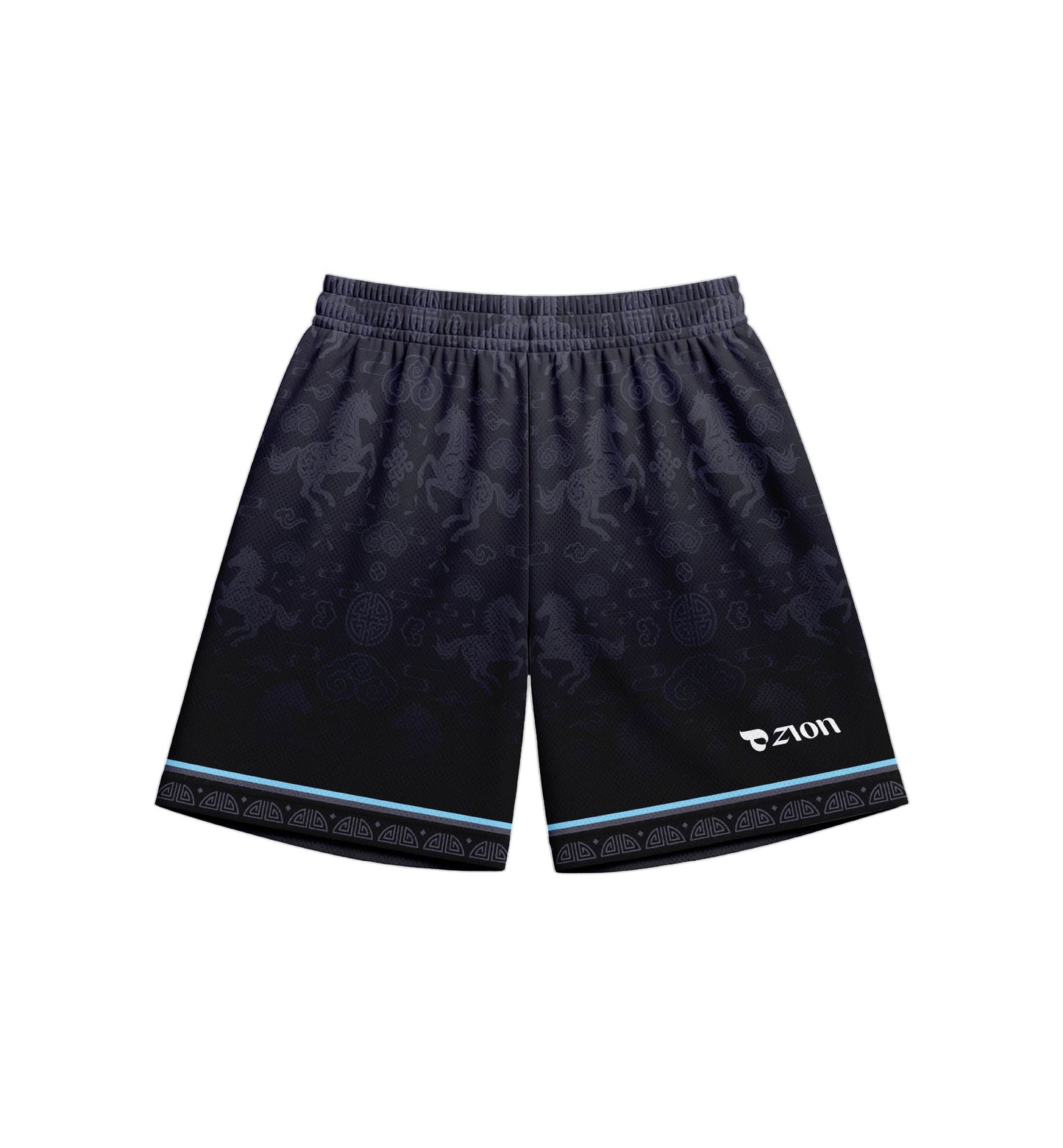ZION Basketball Jersey BSS007 Chinese New Year Series 2026 - Set / Top Only