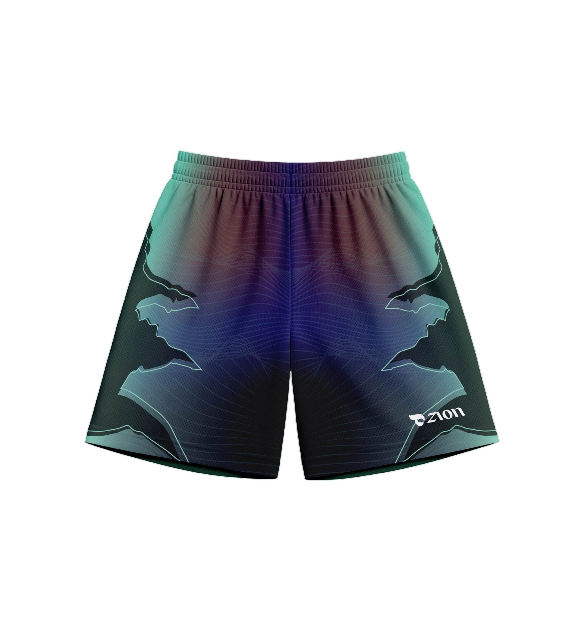 ZION Basketball Jersey BSS004 Chinese New Year Series 2026 - Set / Top Only