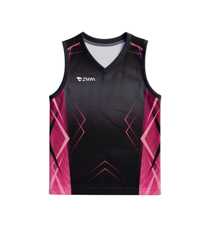 ZION Basketball Jersey BCS005 - Set / Top Only