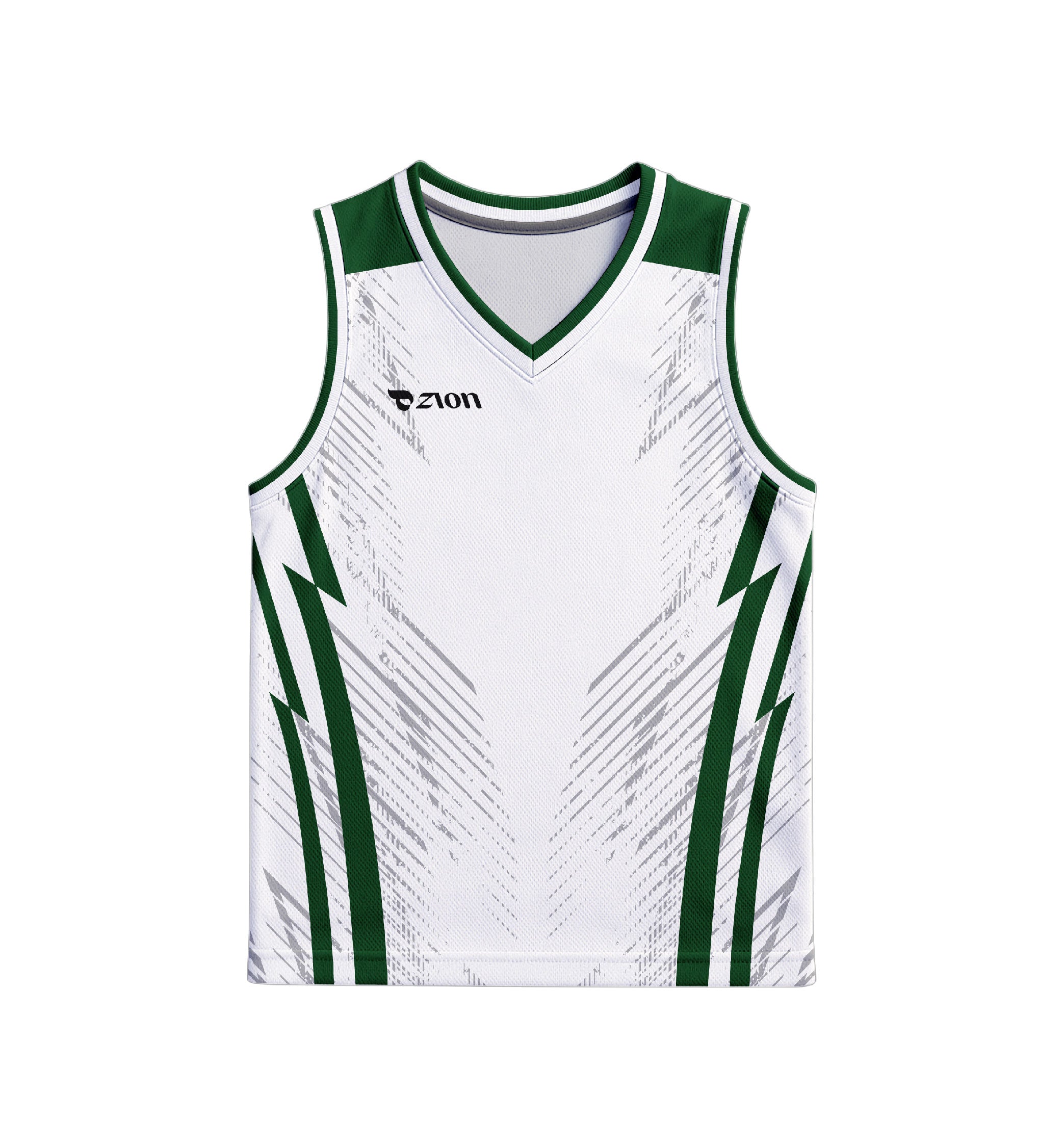ZION Basketball Jersey BSS002 Christmas Series 2025 - Set / Top Only