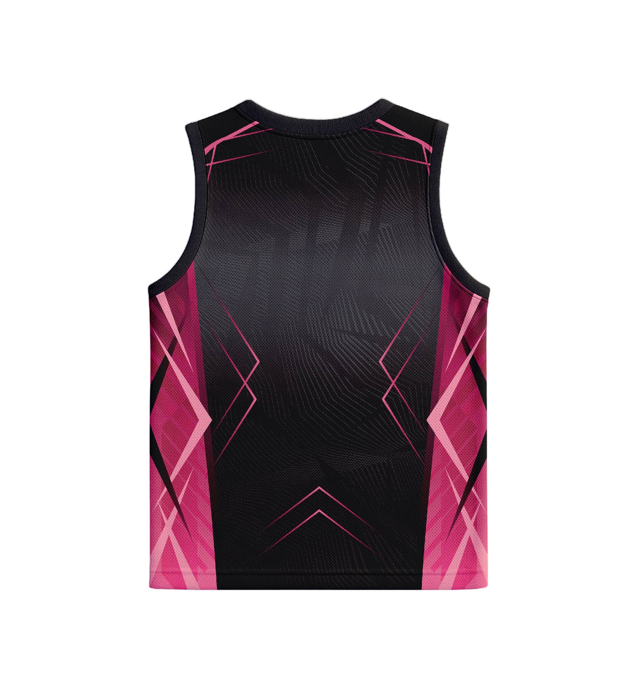 ZION Basketball Jersey BCS005 - Set / Top Only