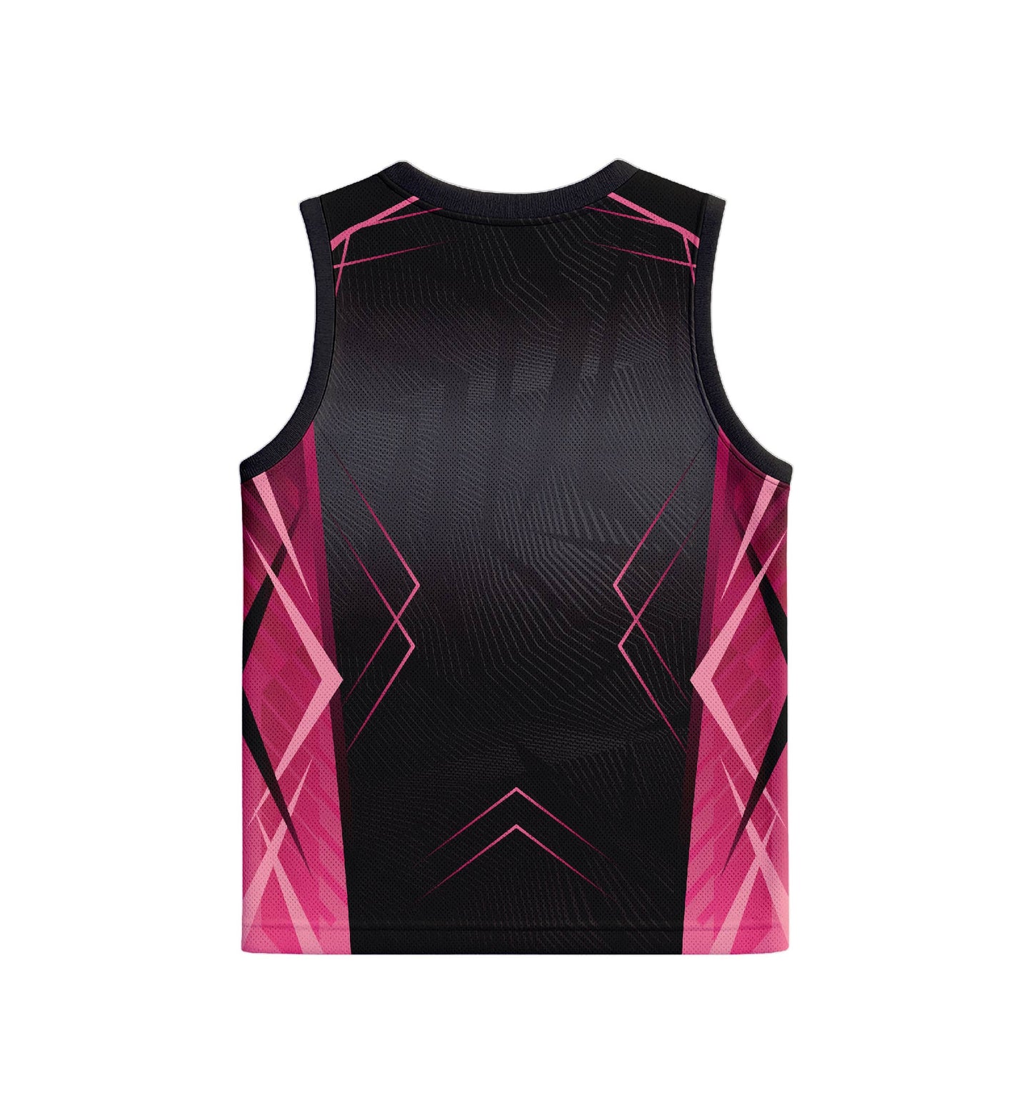 ZION Basketball Jersey BCS005 - Set / Top Only