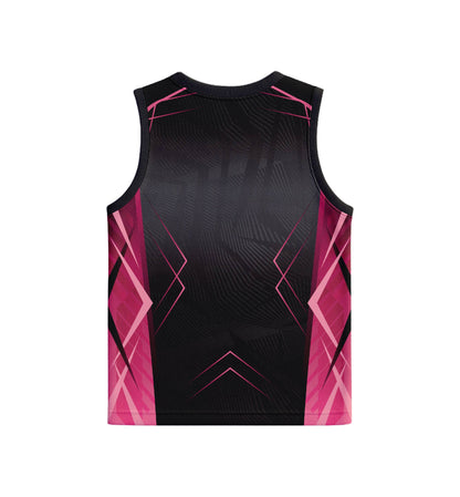ZION Basketball Jersey BCS005 - Set / Top Only