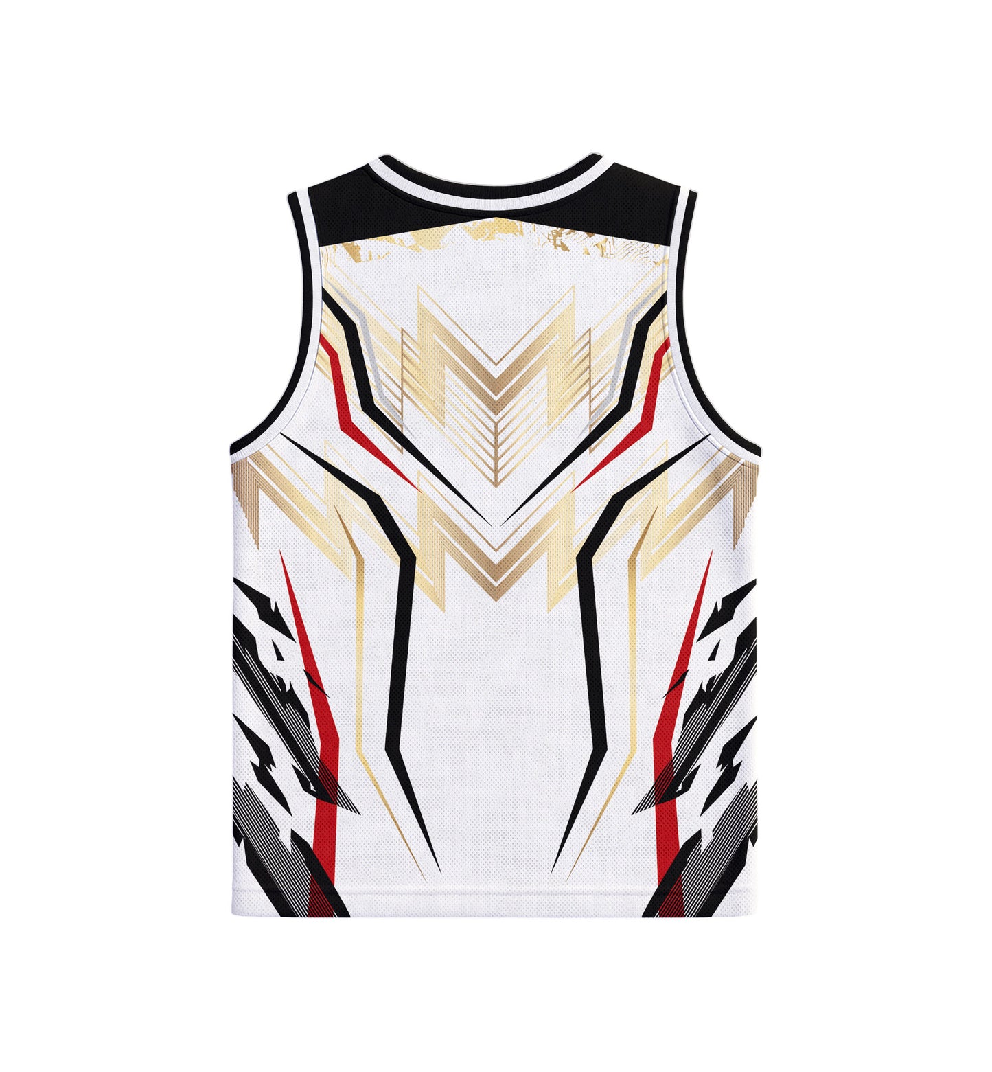 ZION Basketball Jersey BCS011 - Set / Top Only