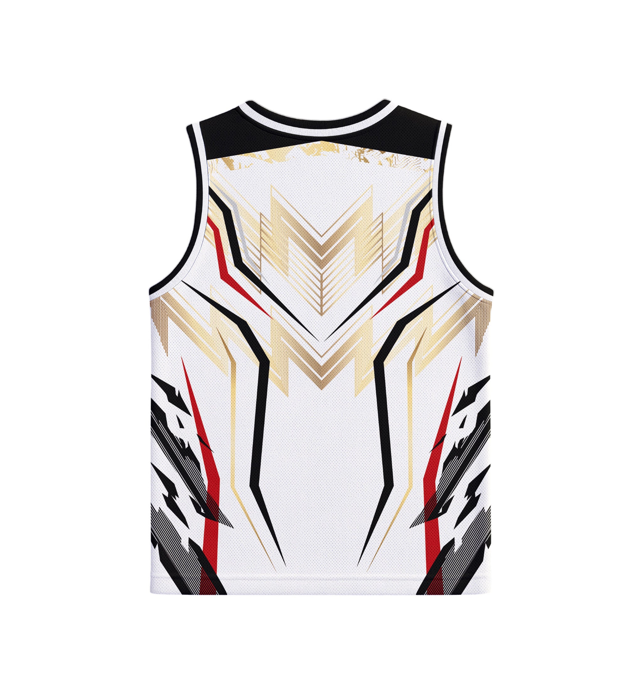 ZION Basketball Jersey BCS011 - Set / Top Only