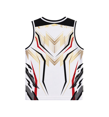 ZION Basketball Jersey BCS011 - Set / Top Only