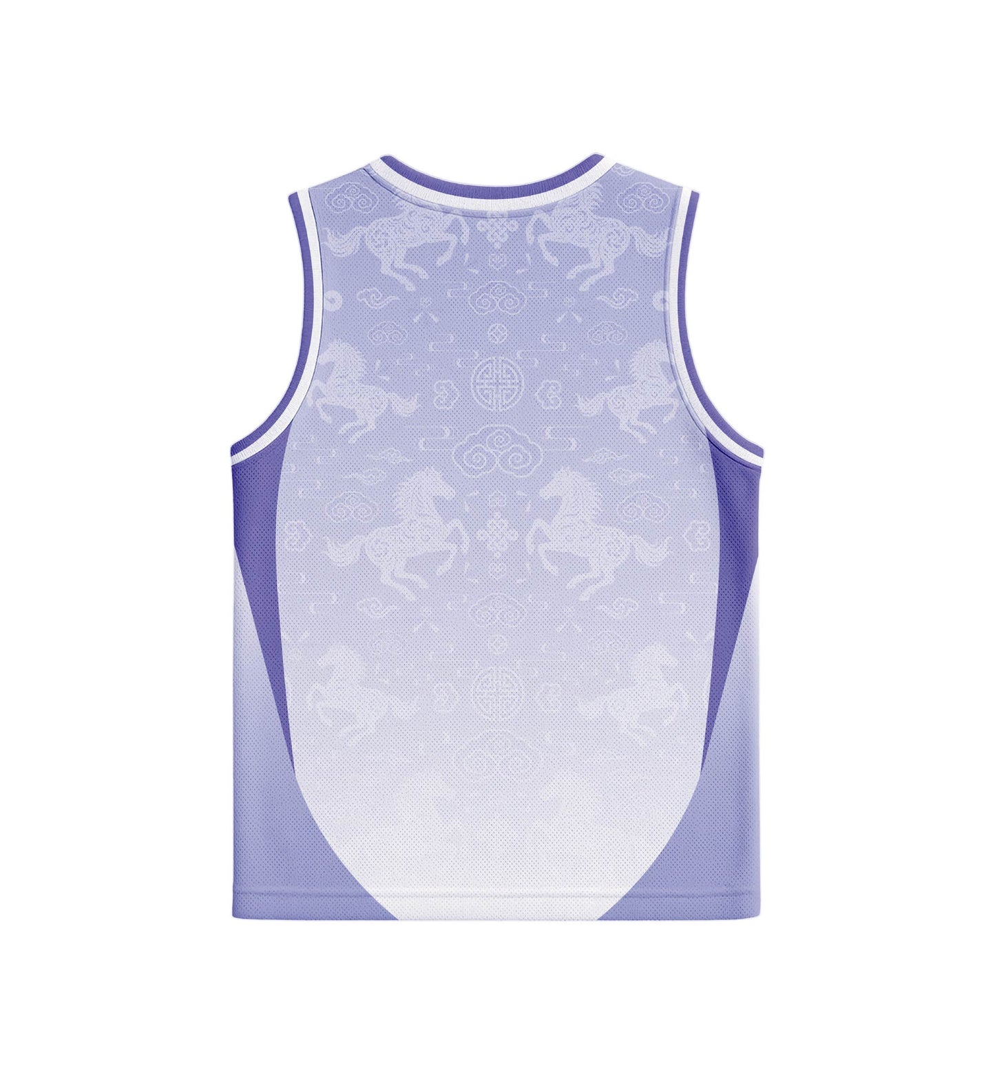 ZION Basketball Jersey BSS008 Chinese New Year Series 2026 - Set / Top Only