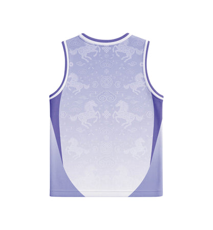 ZION Basketball Jersey BSS008 Chinese New Year Series 2026 - Set / Top Only