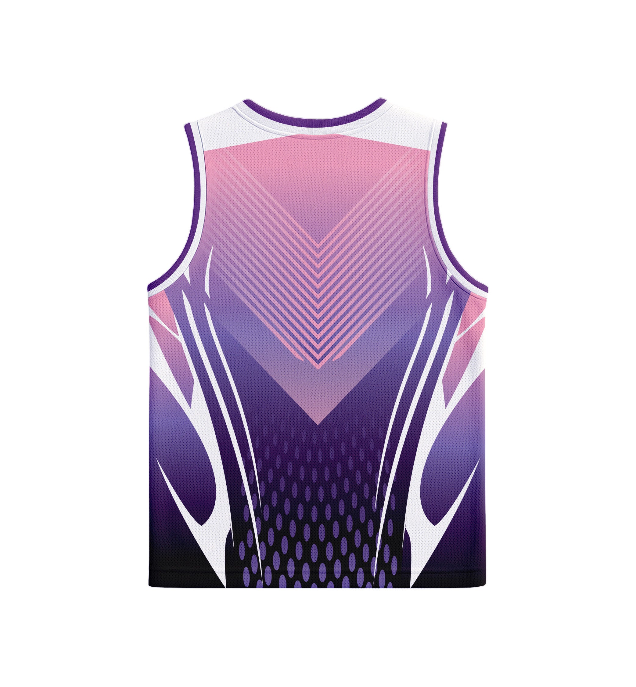 ZION Basketball Jersey BCS007 - Set / Top Only
