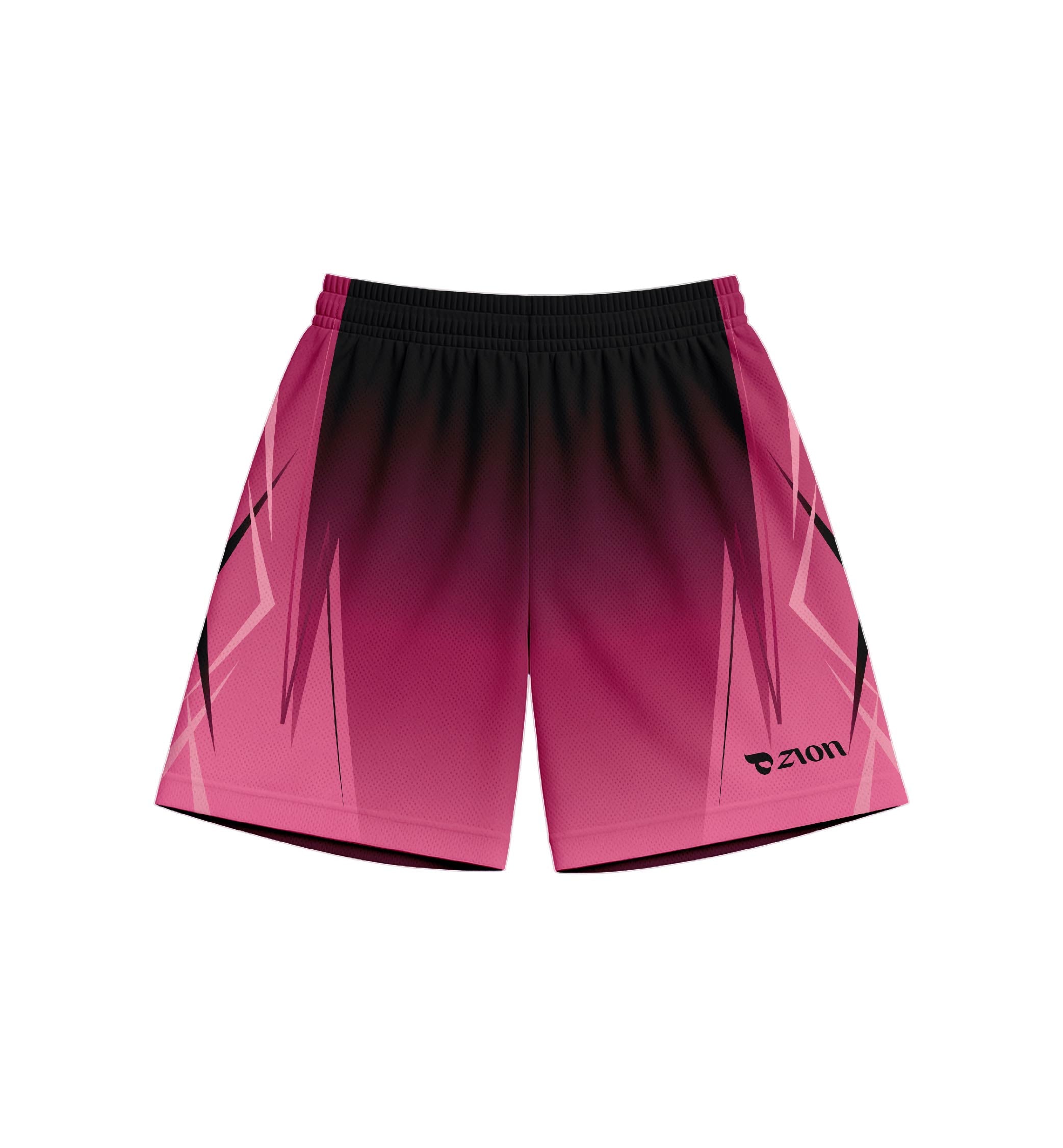 ZION Basketball Jersey BCS005 - Set / Top Only