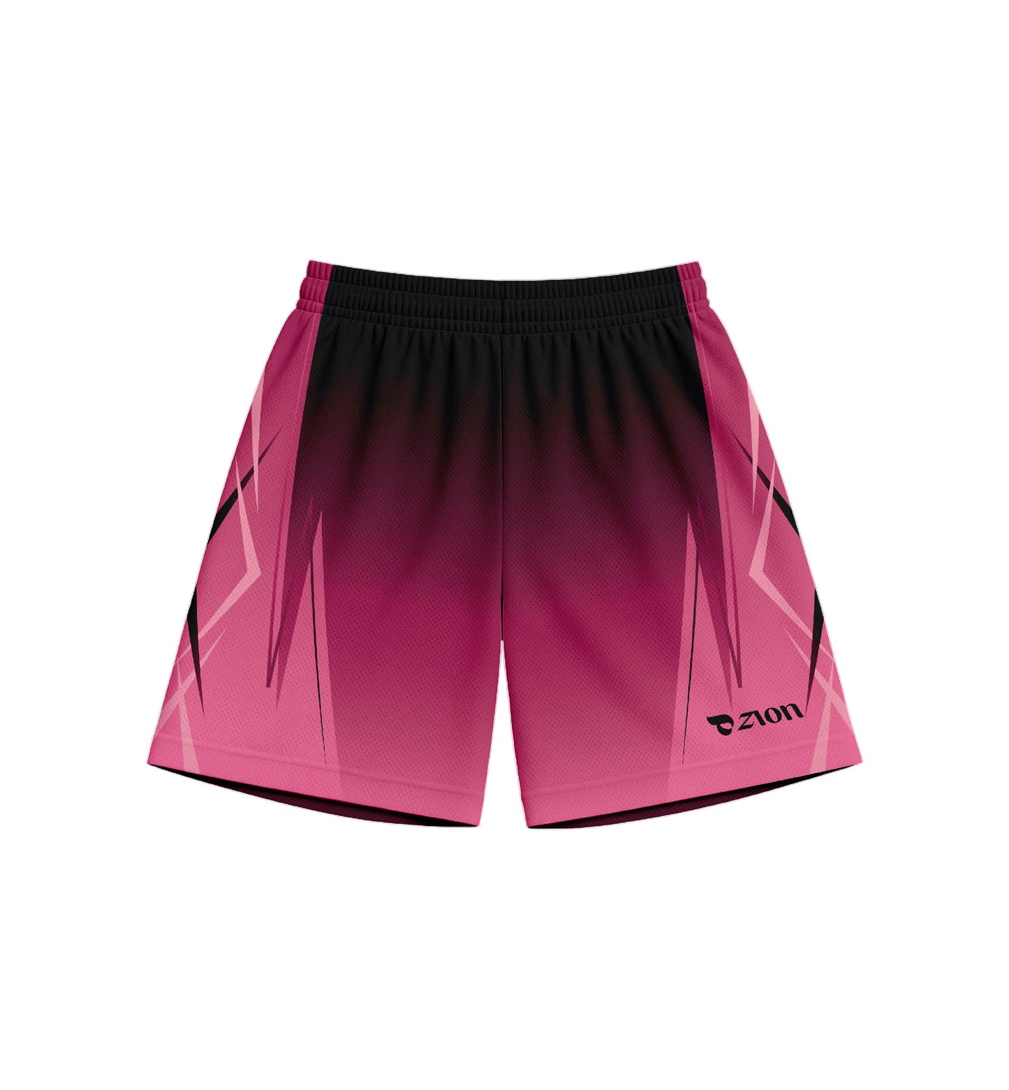 ZION Basketball Jersey BCS005 - Set / Top Only