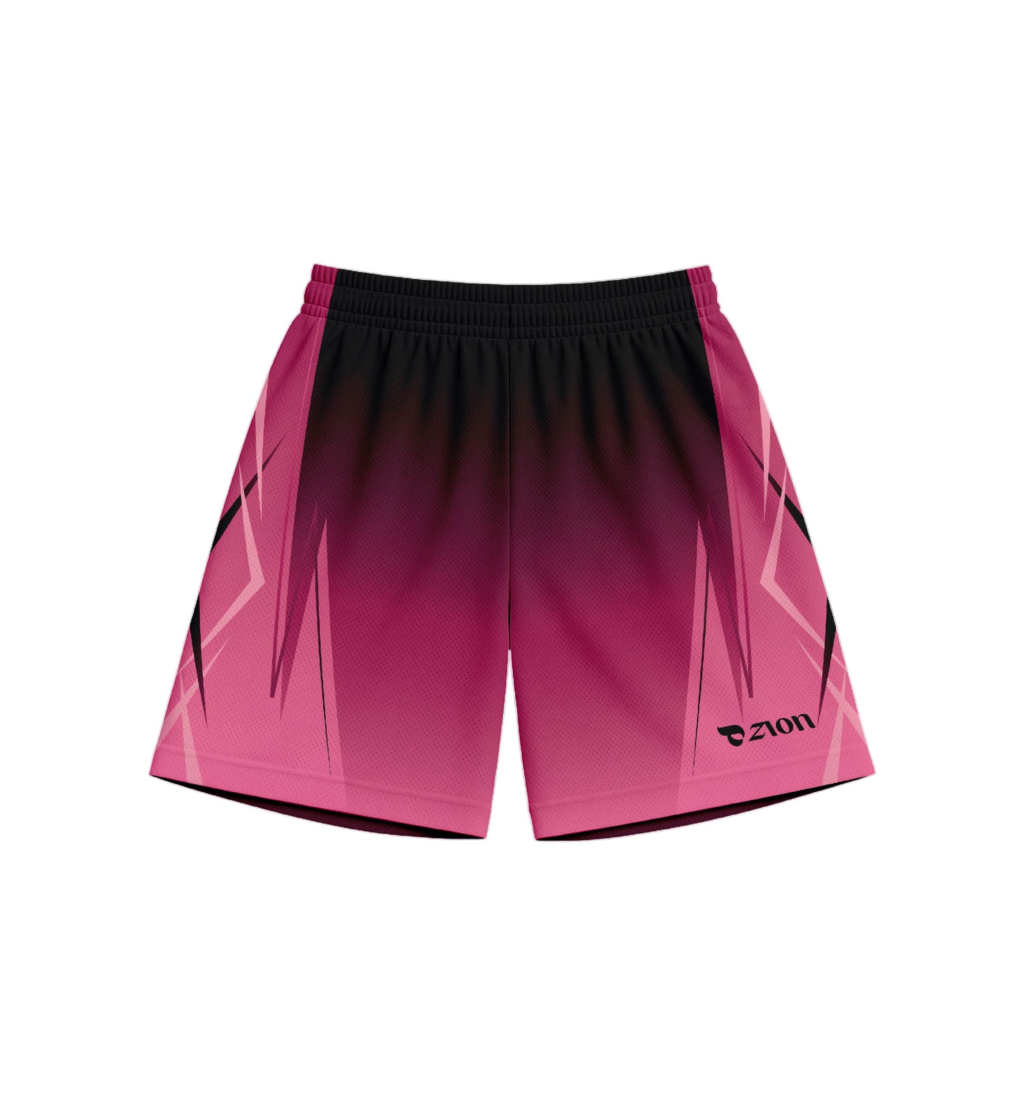 ZION Basketball Jersey BCS005 - Set / Top Only