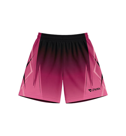 ZION Basketball Jersey BCS005 - Set / Top Only