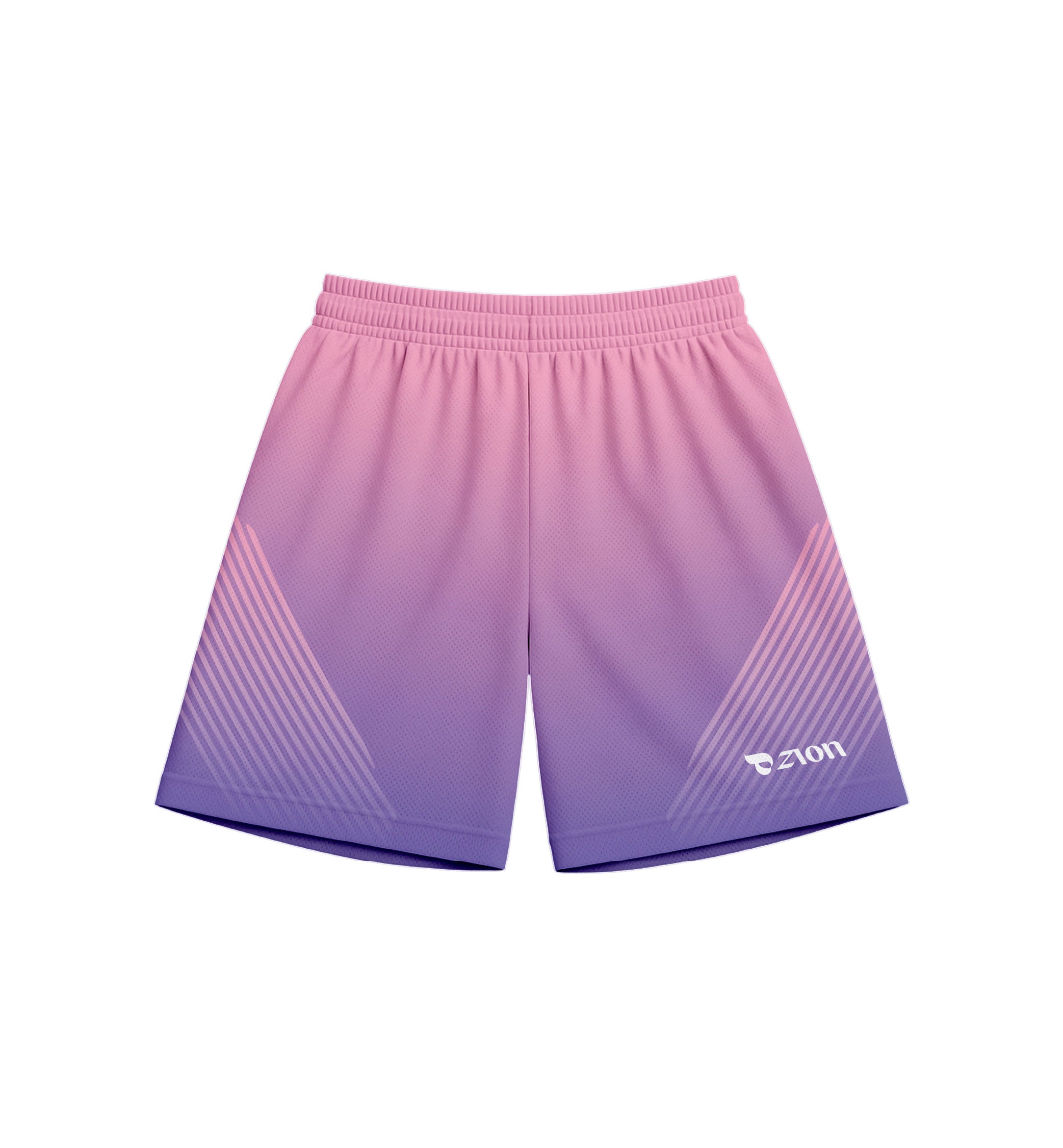 ZION Basketball Jersey BCS007 - Set / Top Only